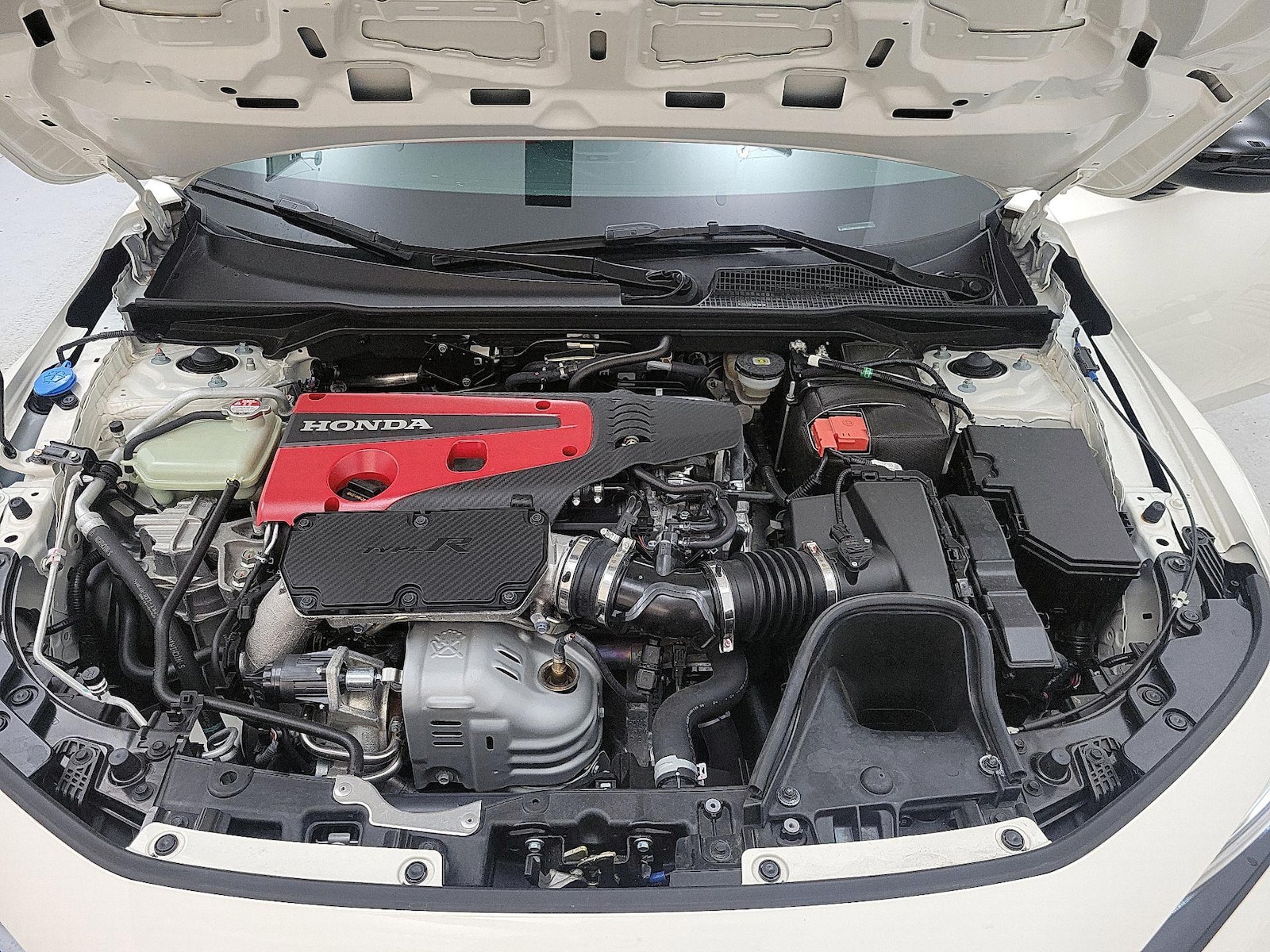 2025 Honda Civic Hatchback Type-R - Photo 23