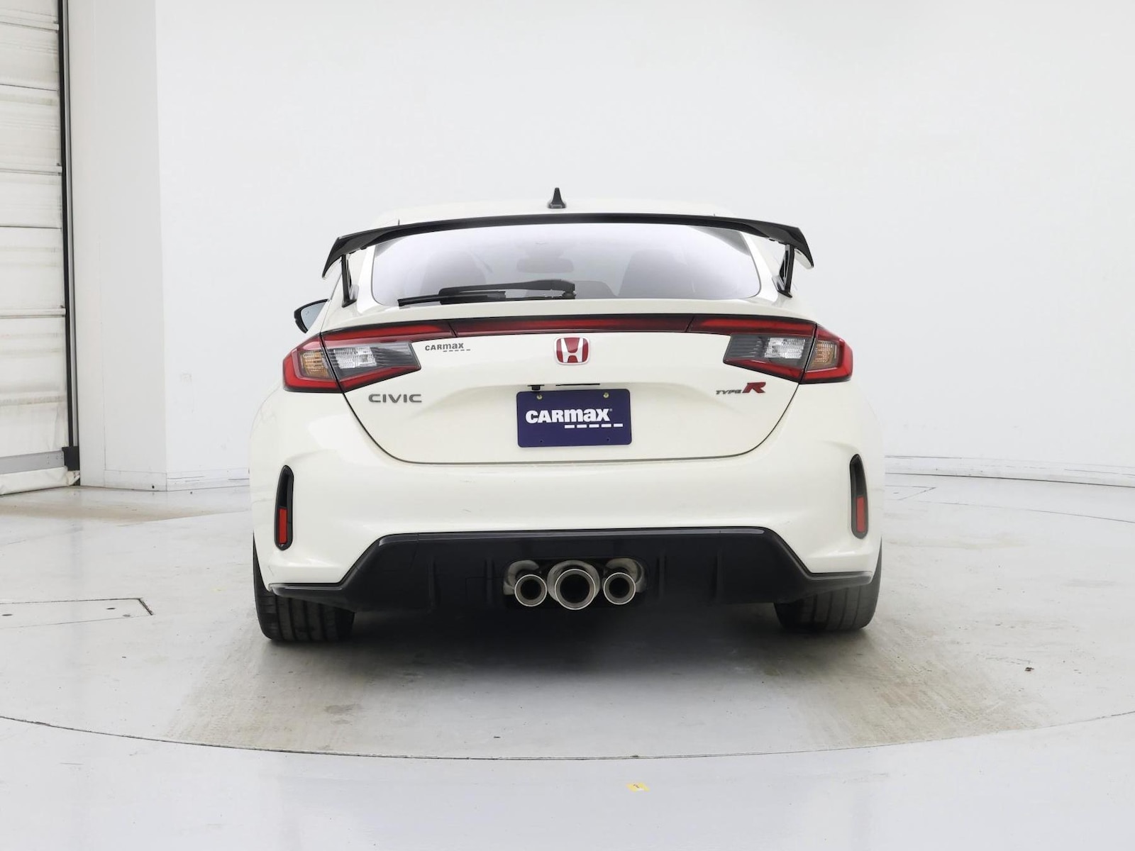 2025 Honda Civic Hatchback Type-R - Photo 7
