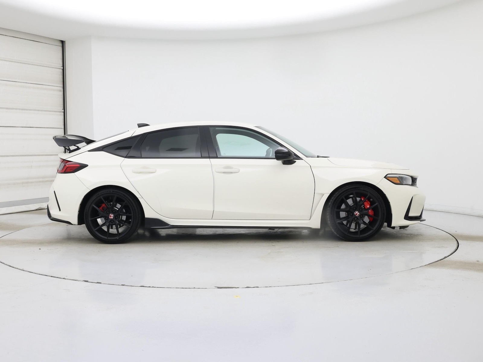 2025 Honda Civic Hatchback Type-R - Photo 8