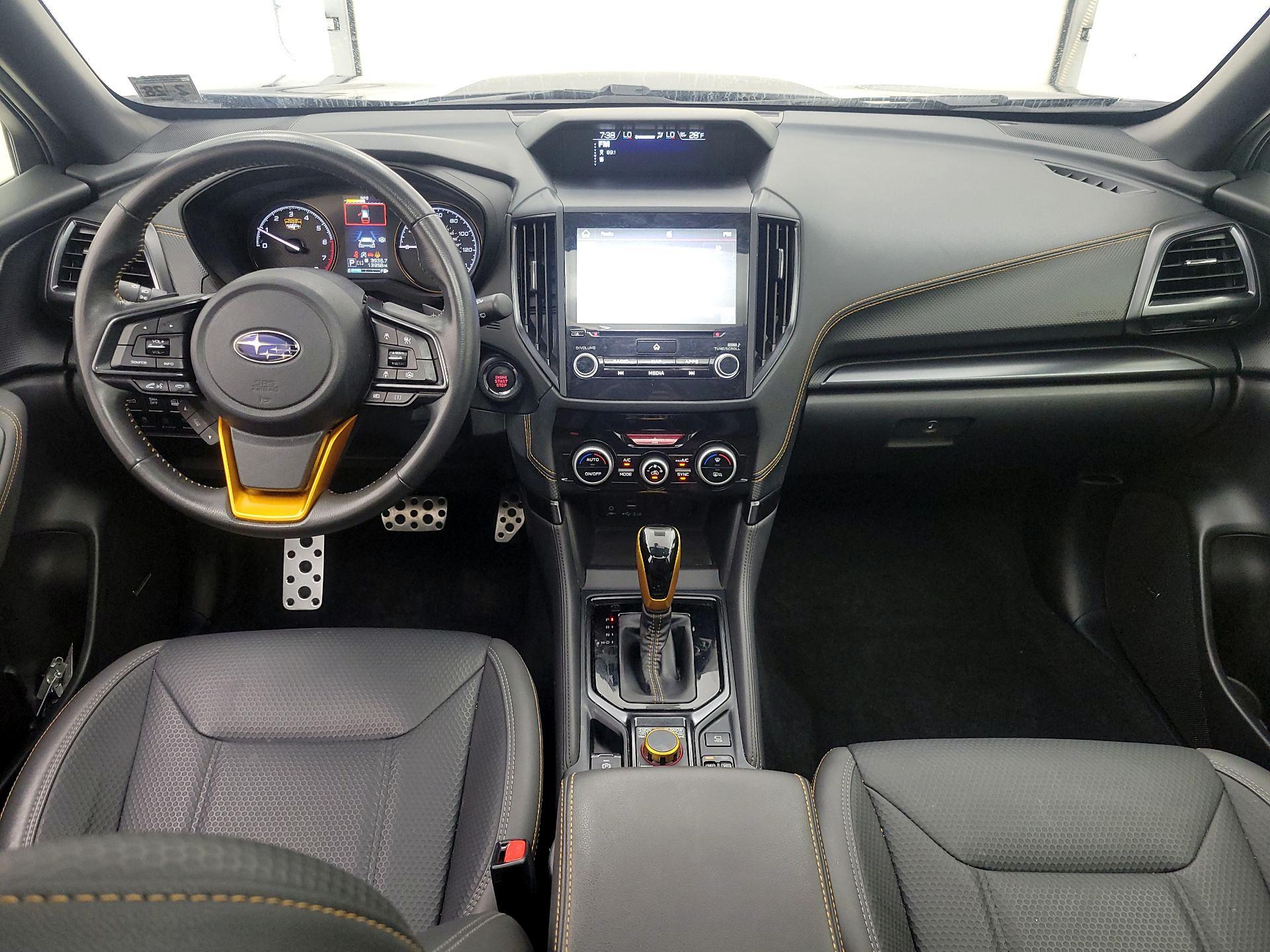 Thumbnail: 2023 Subaru Forester - 9