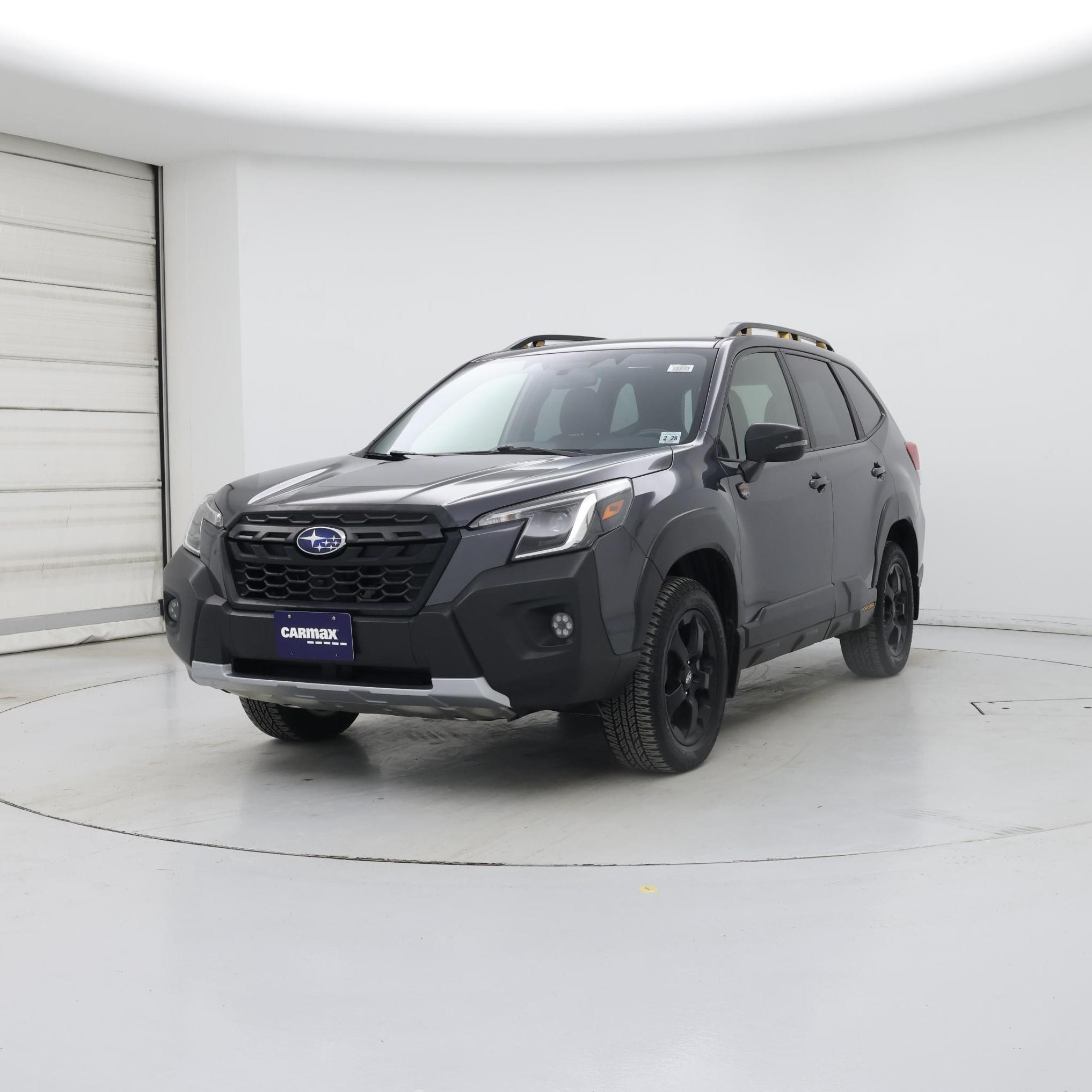 Thumbnail: 2023 Subaru Forester - 4