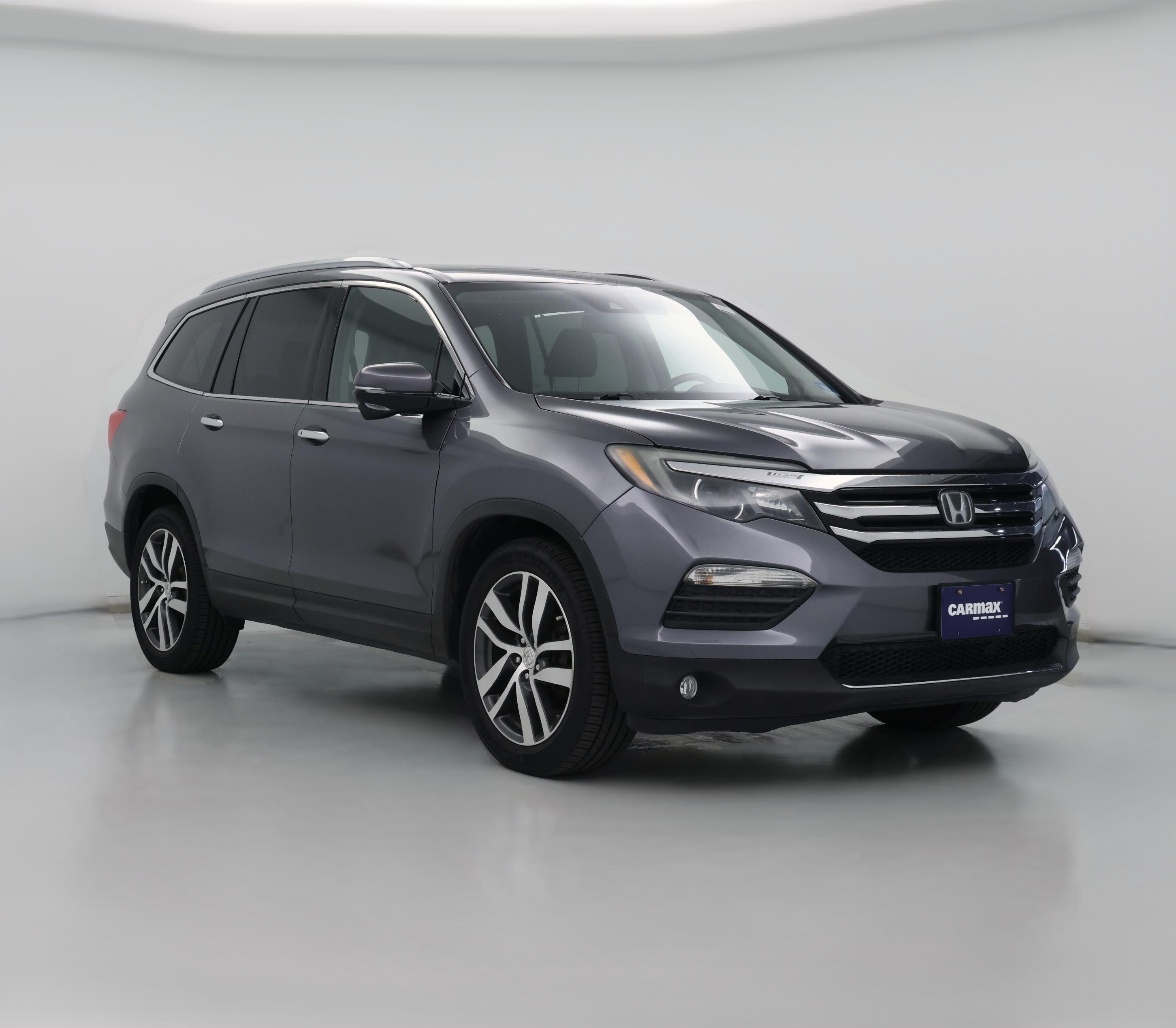 Thumbnail: 2016 Honda Pilot - 1