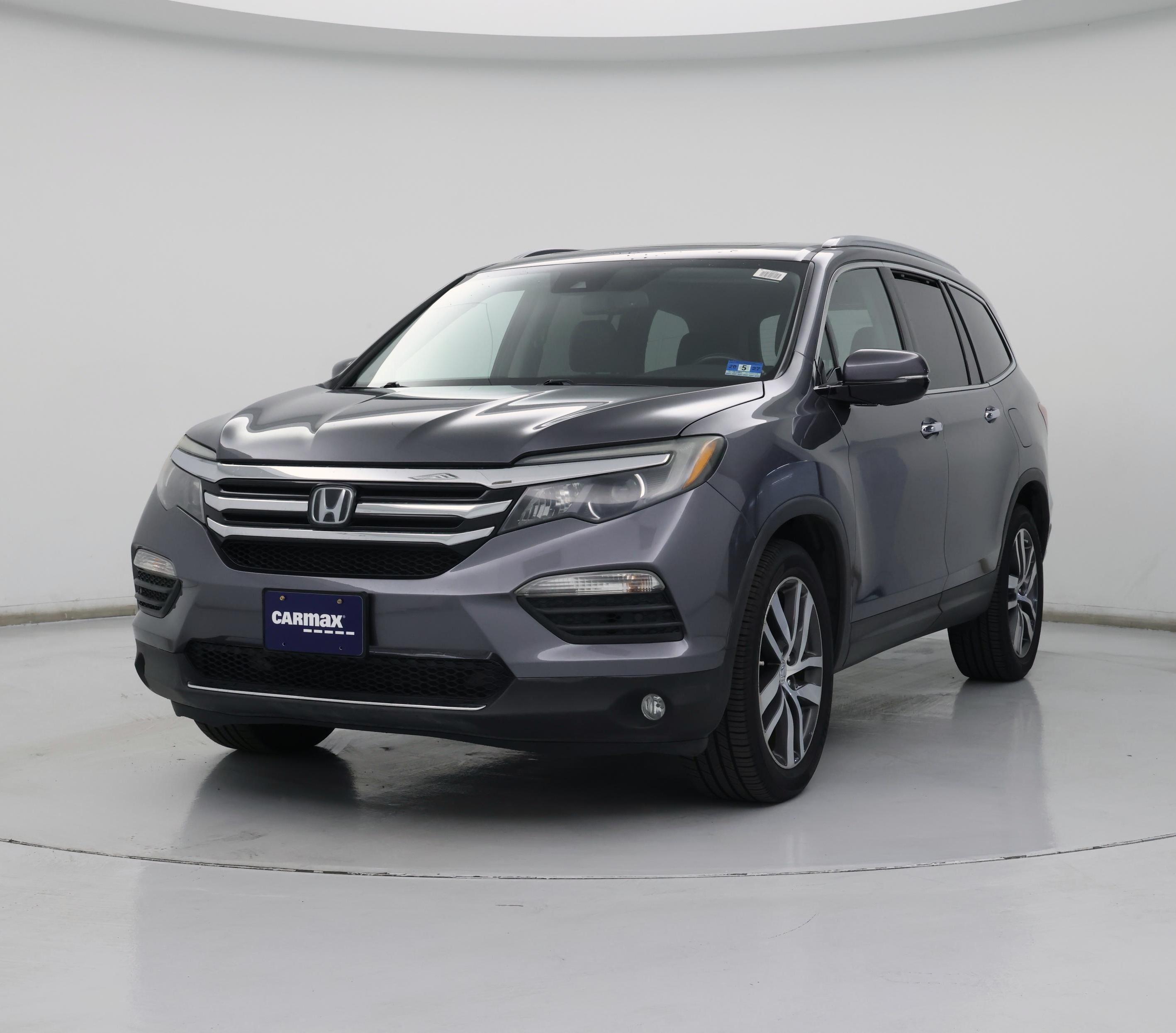 Thumbnail: 2016 Honda Pilot - 4