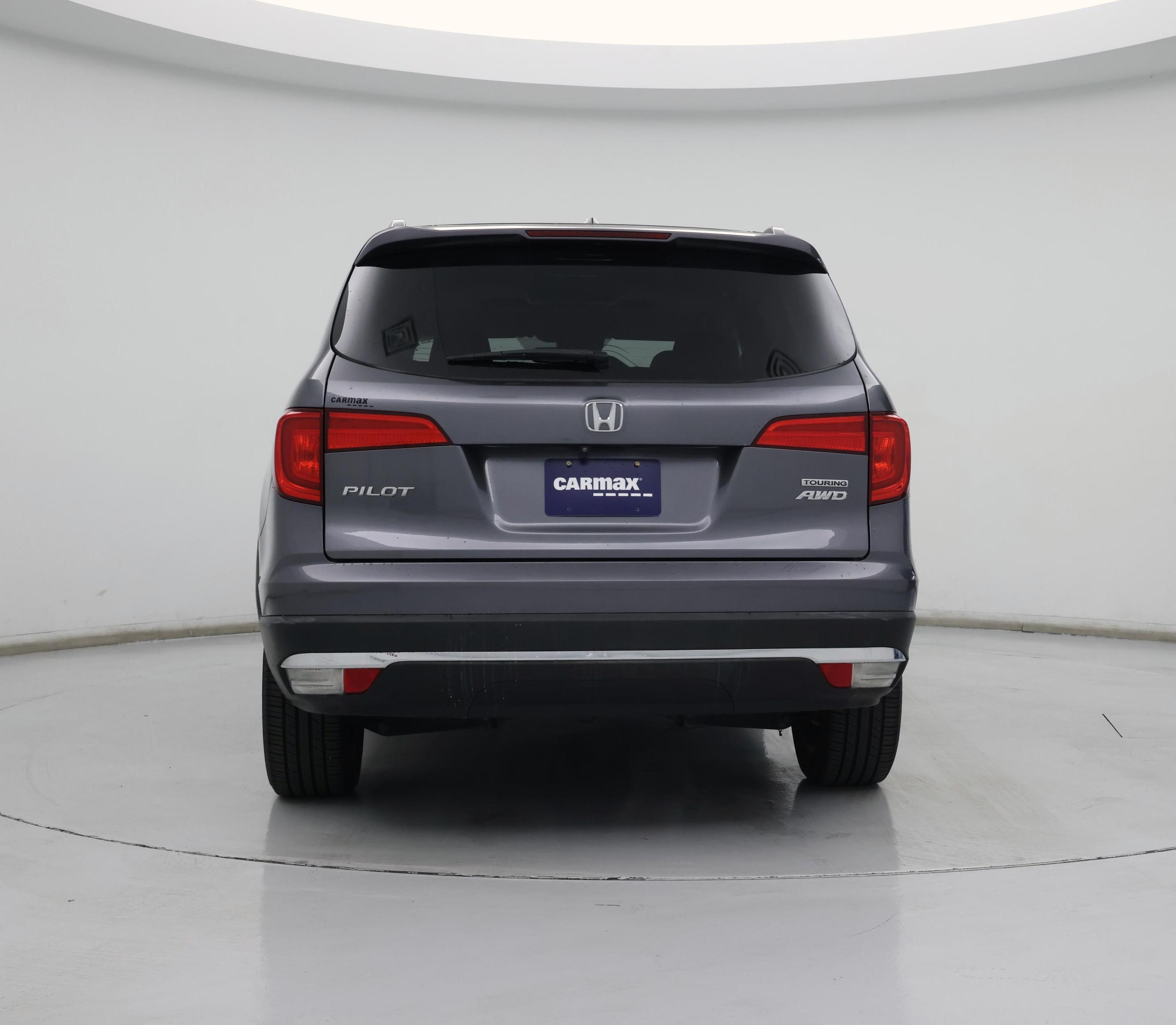 Thumbnail: 2016 Honda Pilot - 6