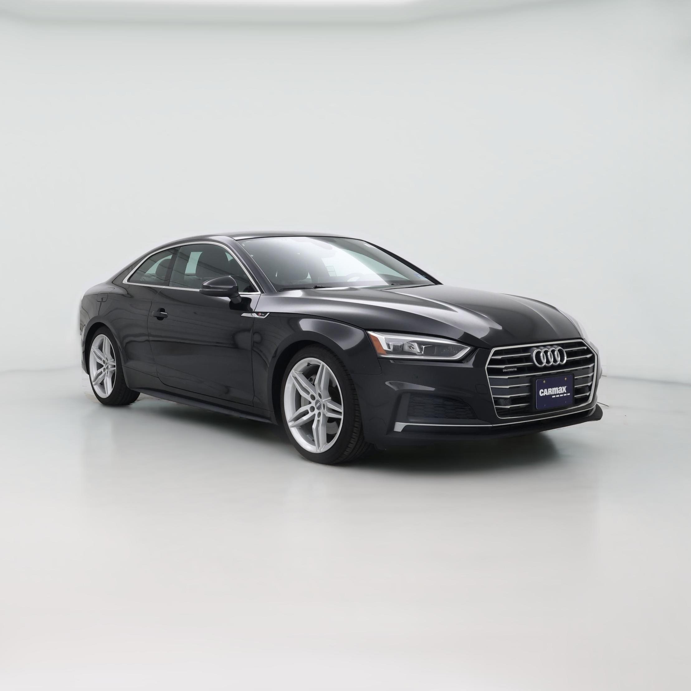 Thumbnail: 2018 Audi A5 - 1