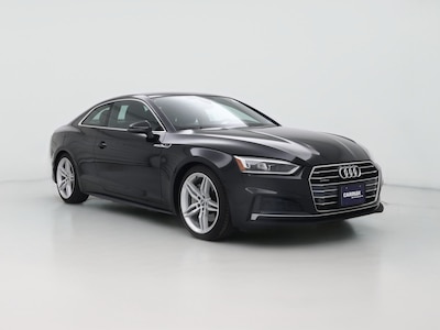 2018 Audi A5 Premium Plus