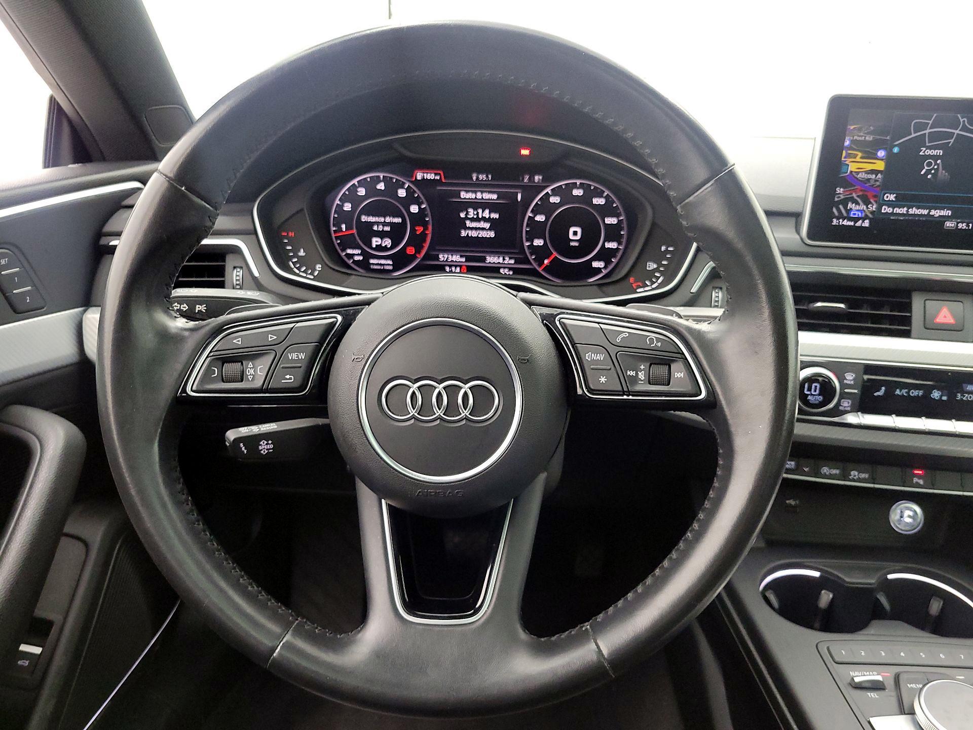 Thumbnail: 2018 Audi A5 - 10