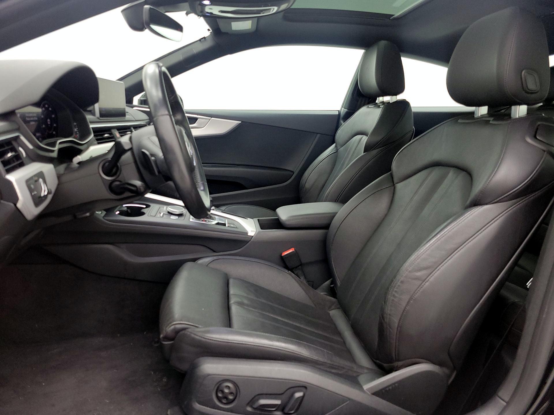 Thumbnail: 2018 Audi A5 - 11