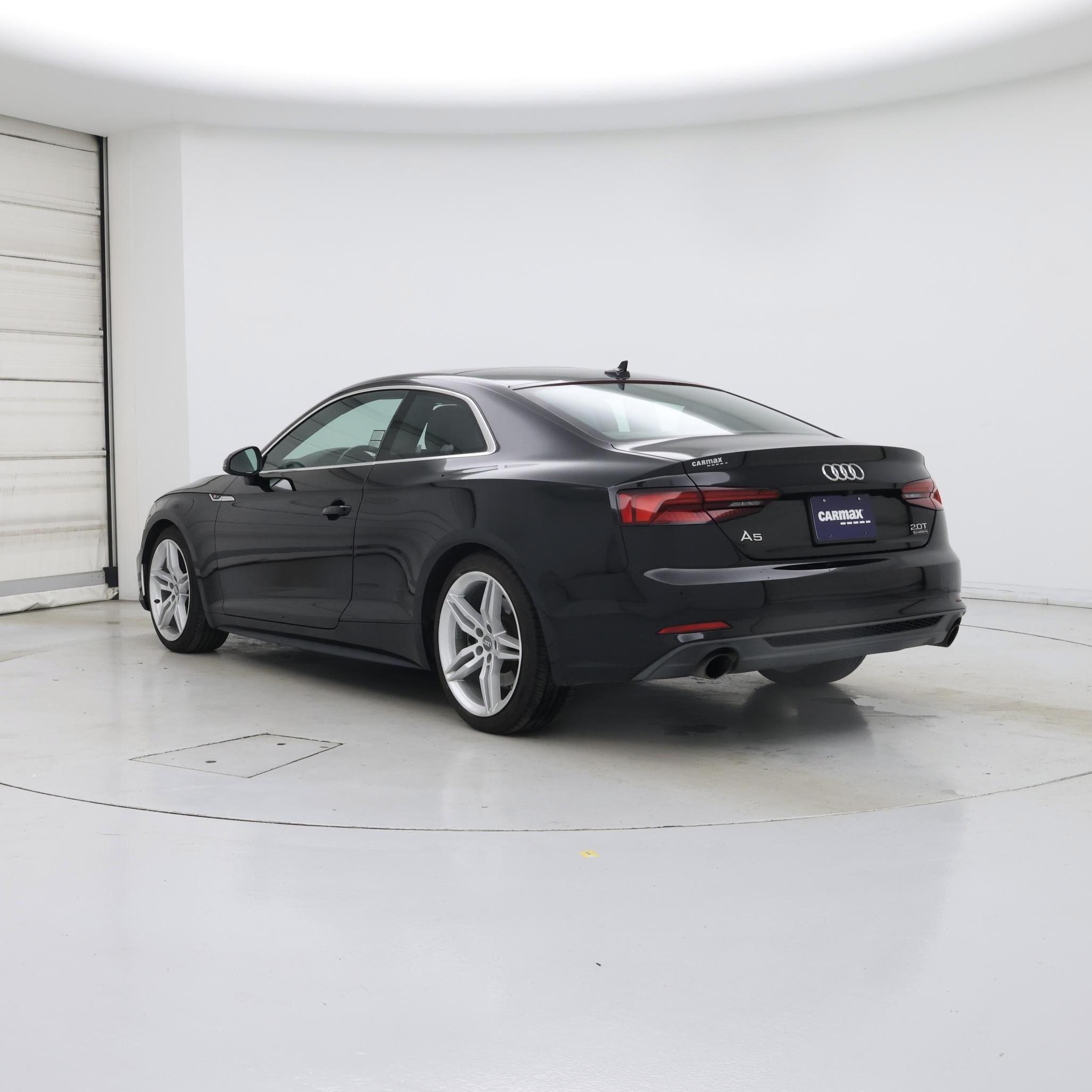 Thumbnail: 2018 Audi A5 - 2