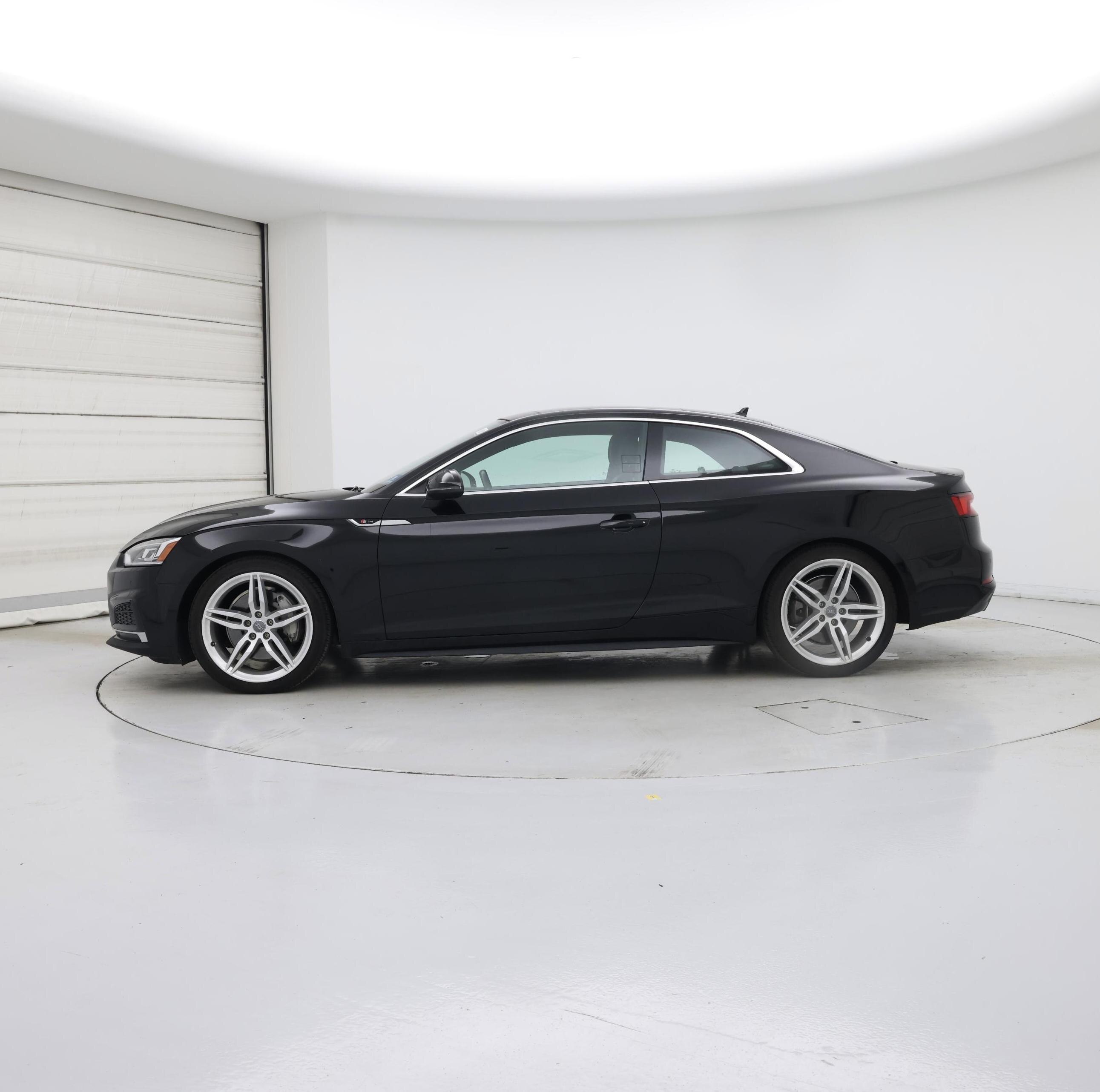 Thumbnail: 2018 Audi A5 - 3