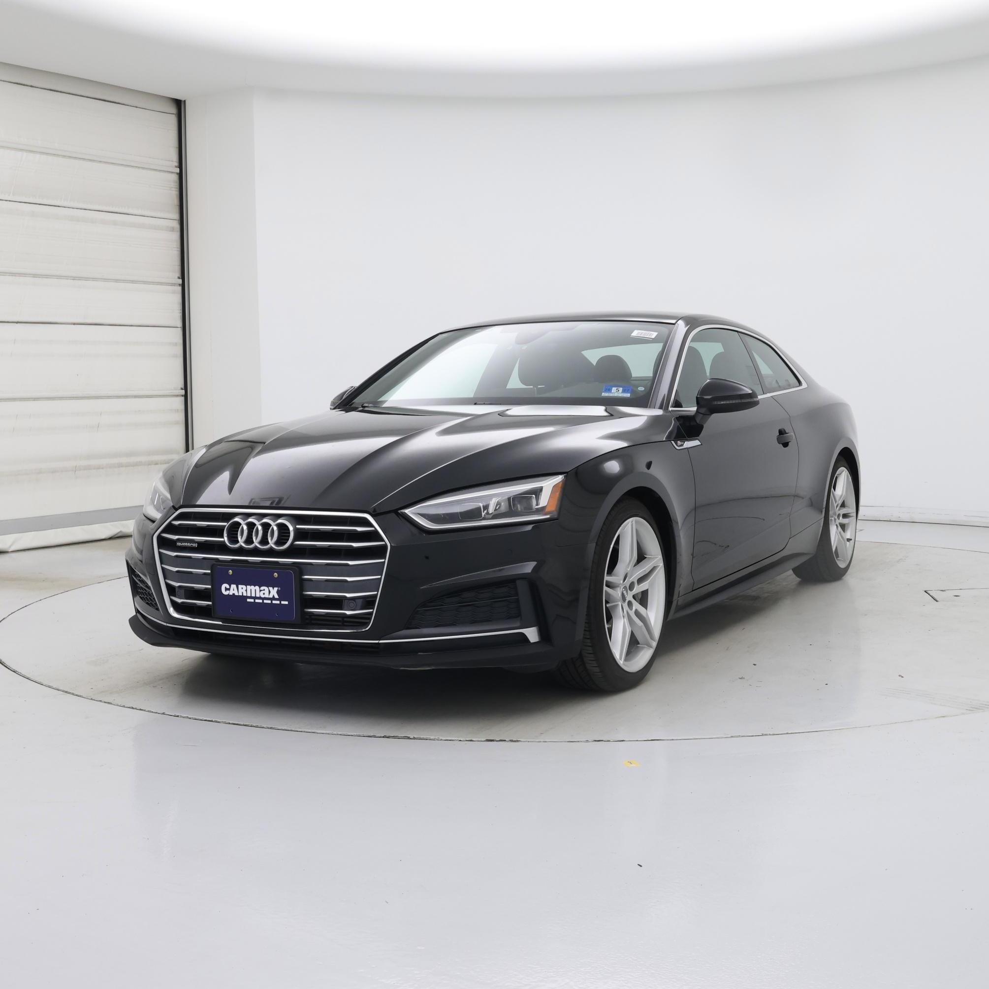 Thumbnail: 2018 Audi A5 - 4