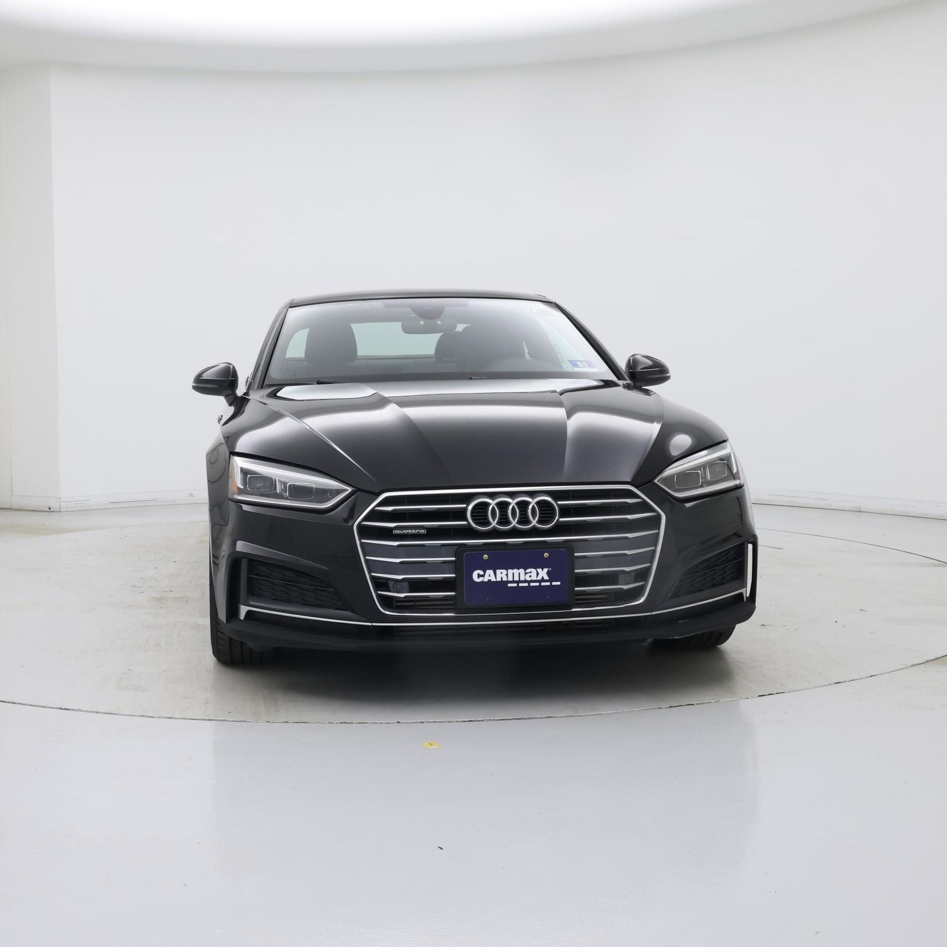 Thumbnail: 2018 Audi A5 - 5