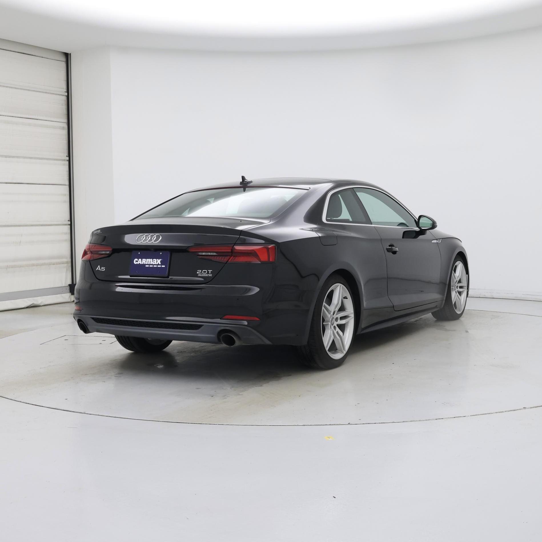 Thumbnail: 2018 Audi A5 - 8