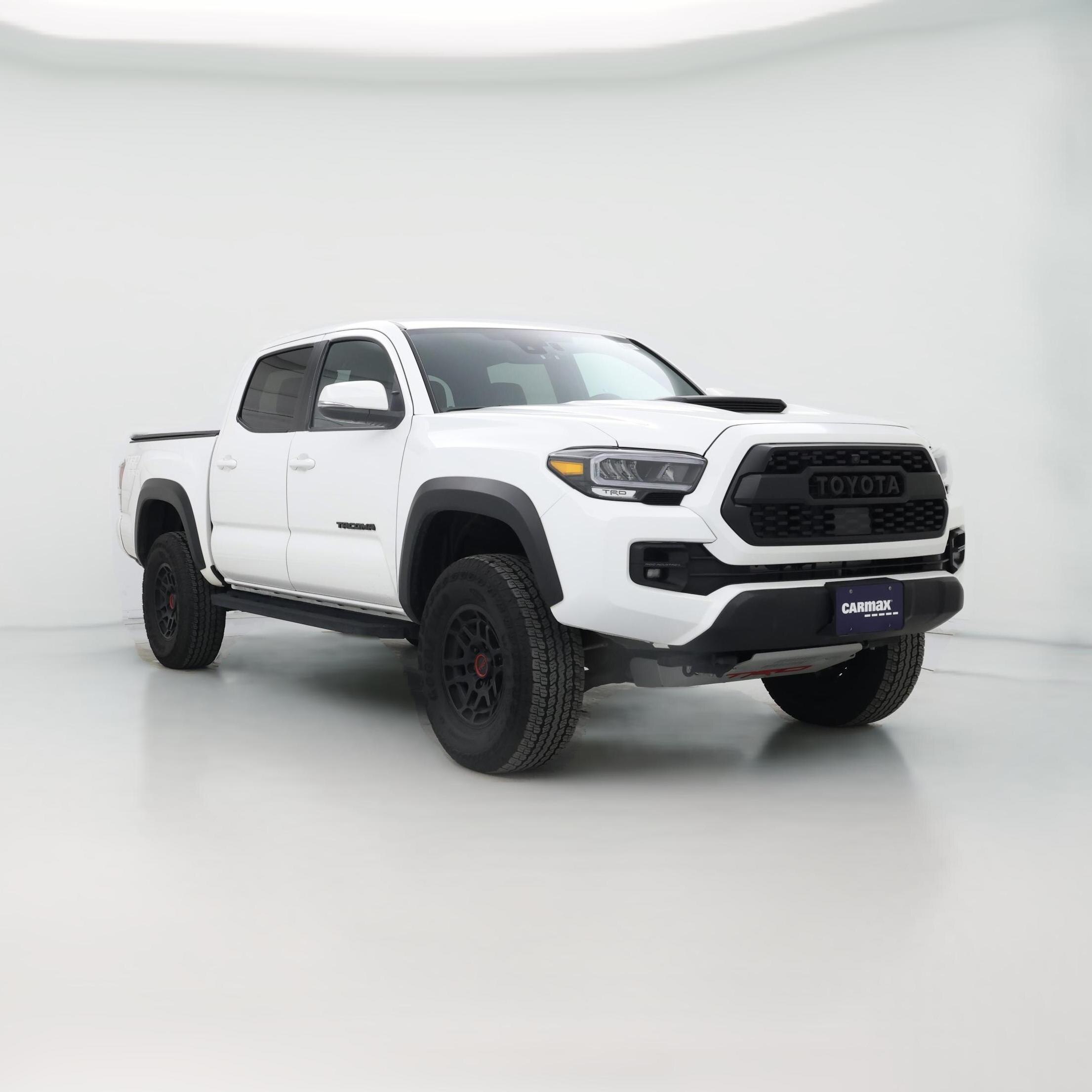 Thumbnail: 2022 Toyota Tacoma - 1