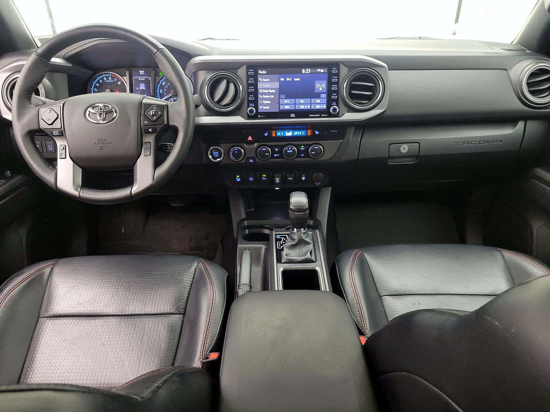 Thumbnail: 2022 Toyota Tacoma - 9