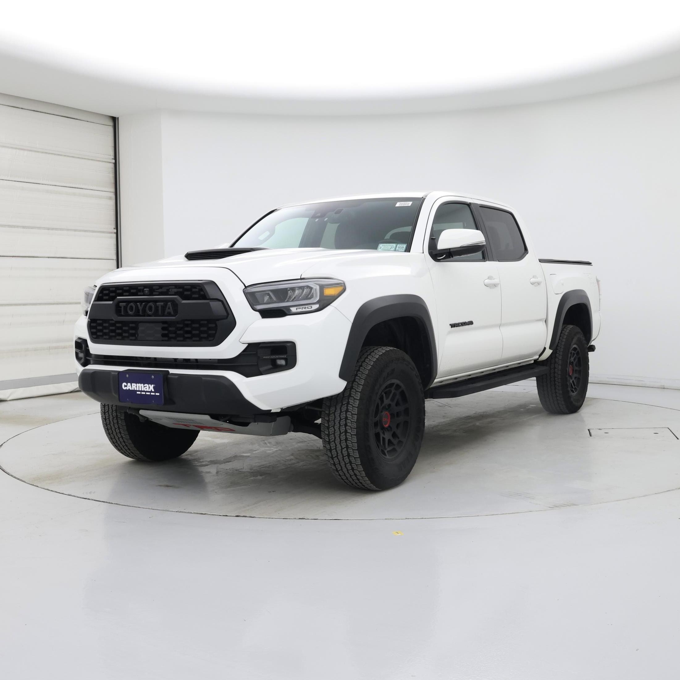 Thumbnail: 2022 Toyota Tacoma - 4