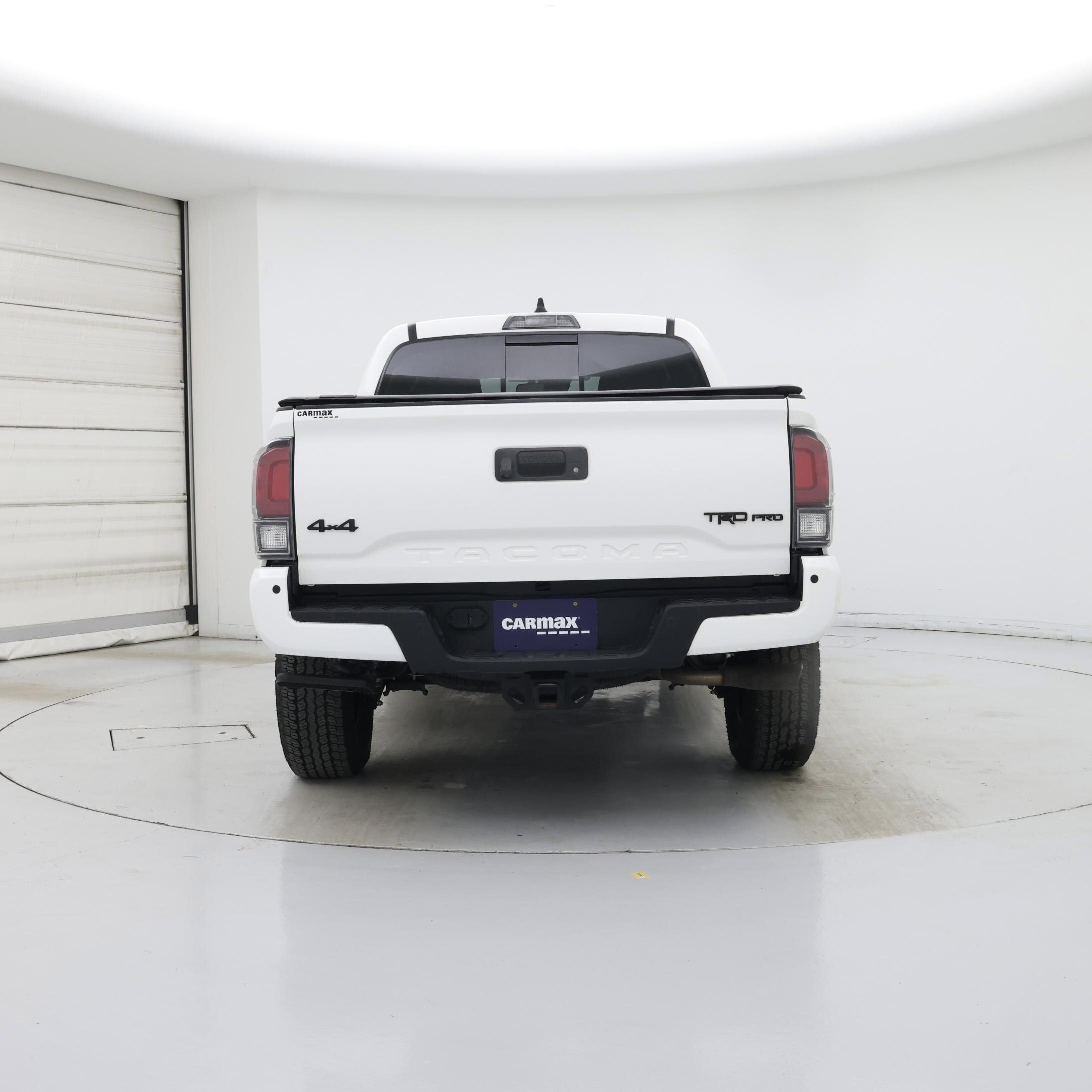 Thumbnail: 2022 Toyota Tacoma - 6