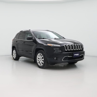 2017 Jeep Cherokee Limited
