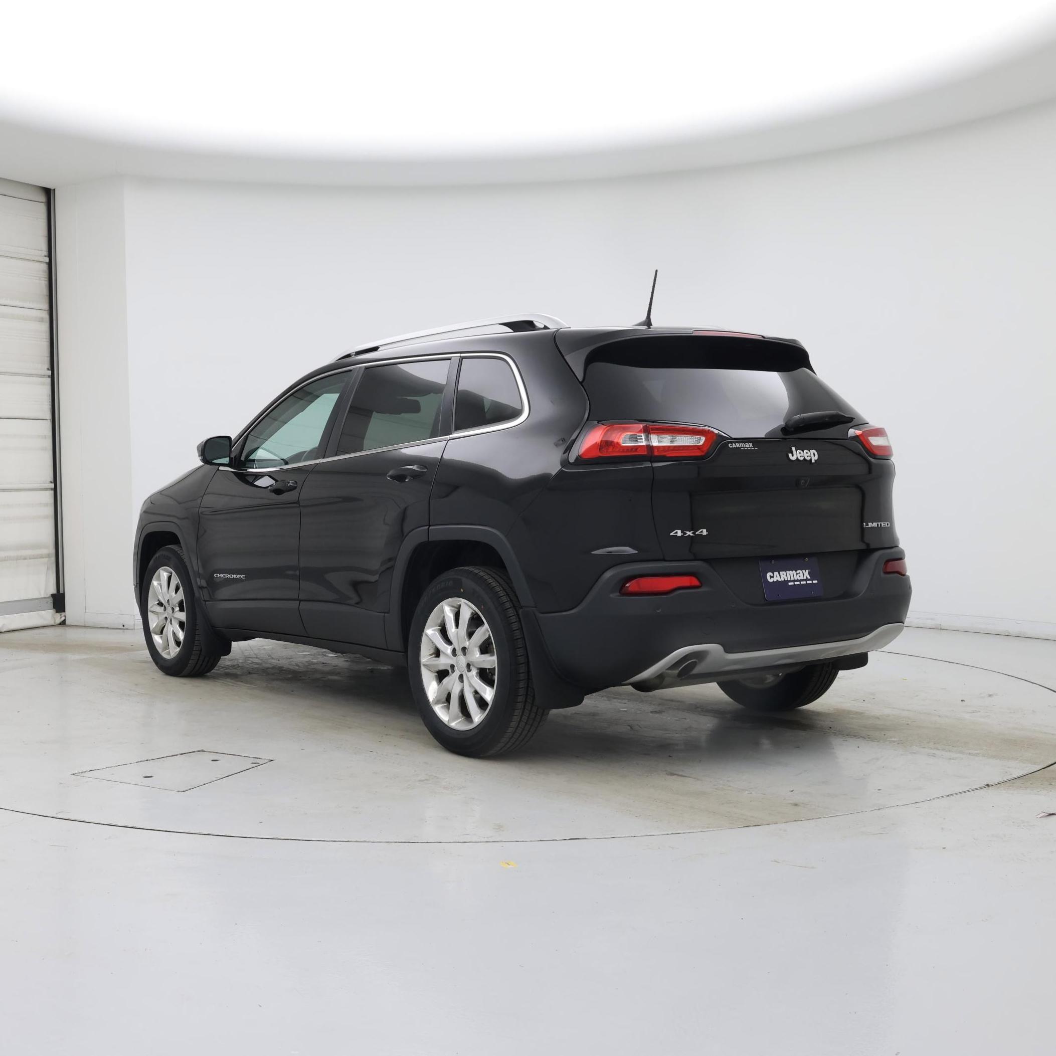 Thumbnail: 2017 Jeep Cherokee - 2