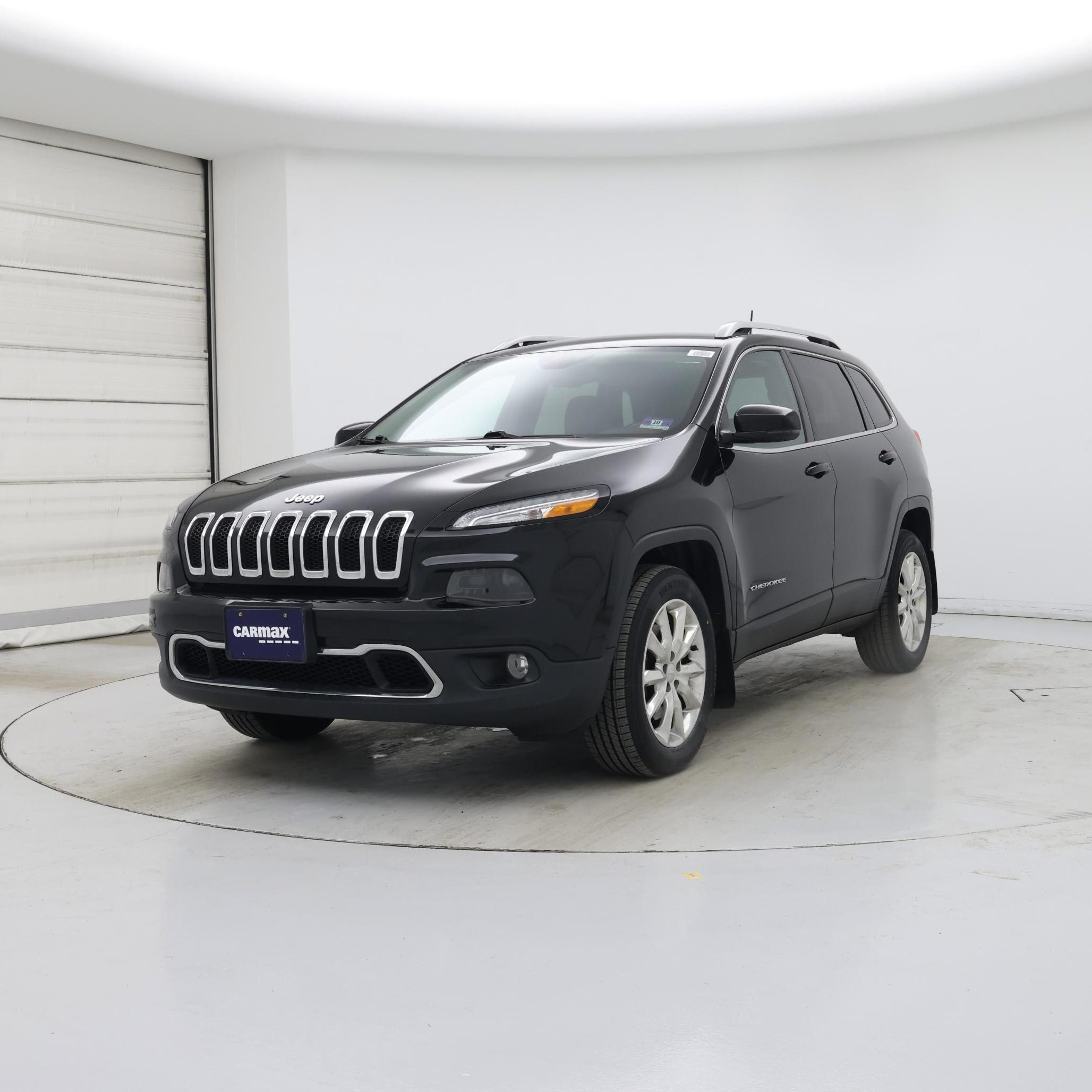 Thumbnail: 2017 Jeep Cherokee - 4