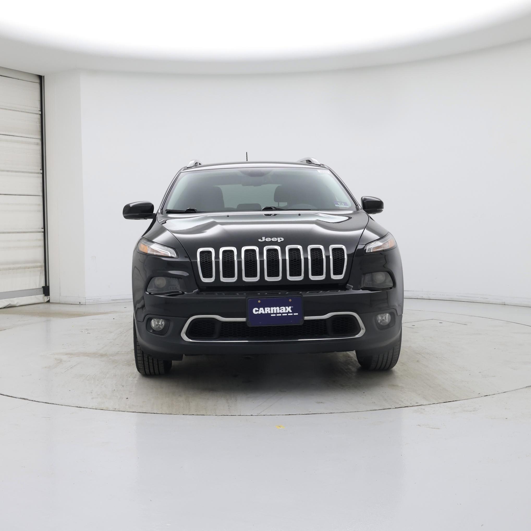 Thumbnail: 2017 Jeep Cherokee - 5