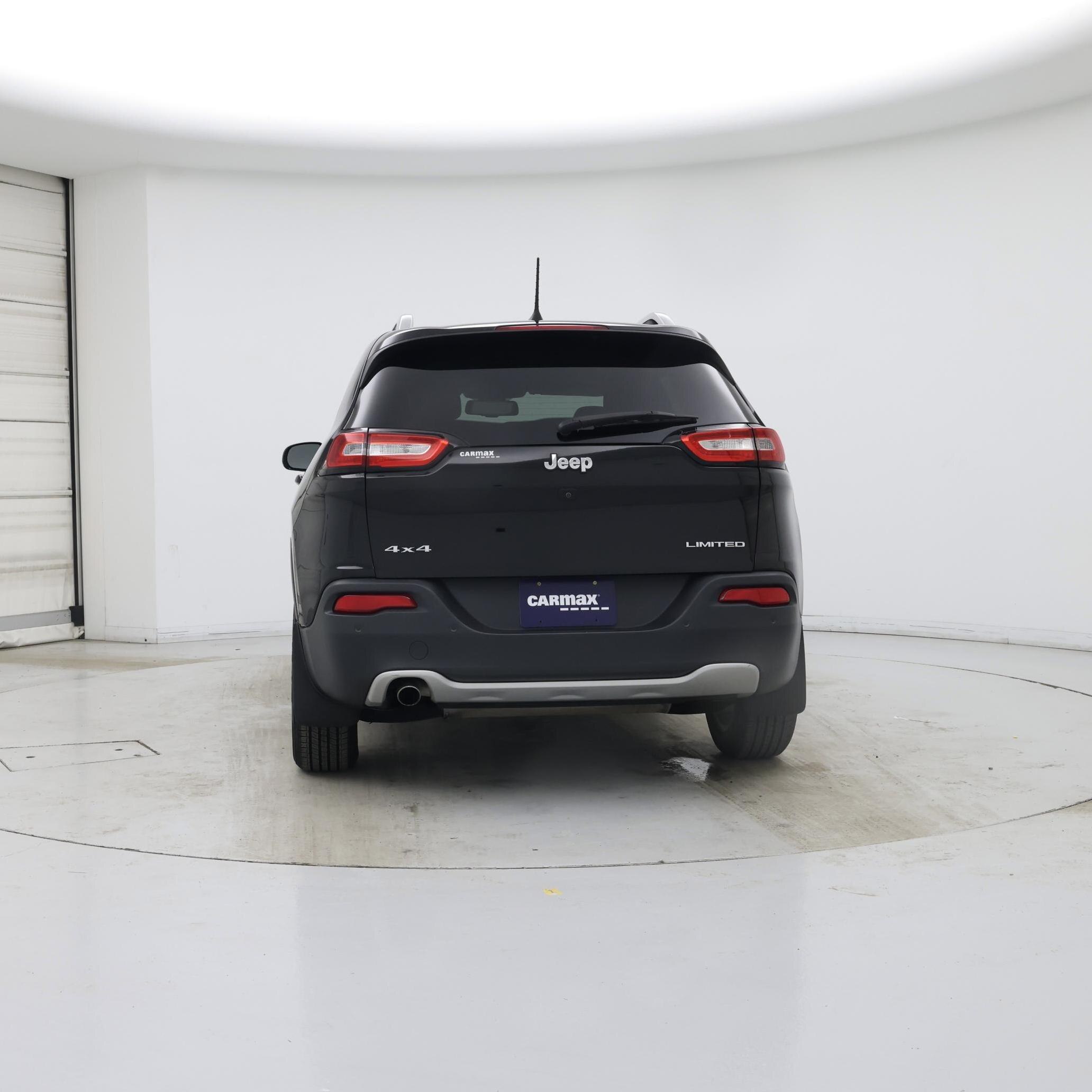 Thumbnail: 2017 Jeep Cherokee - 6