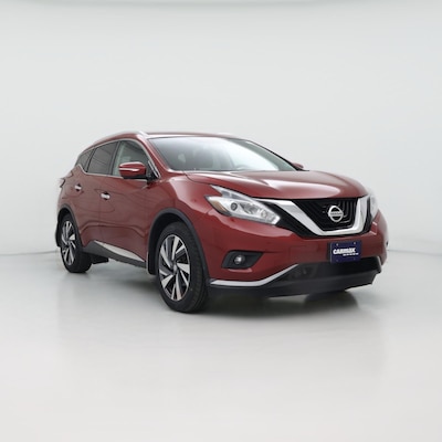 2015 Nissan Murano Platinum