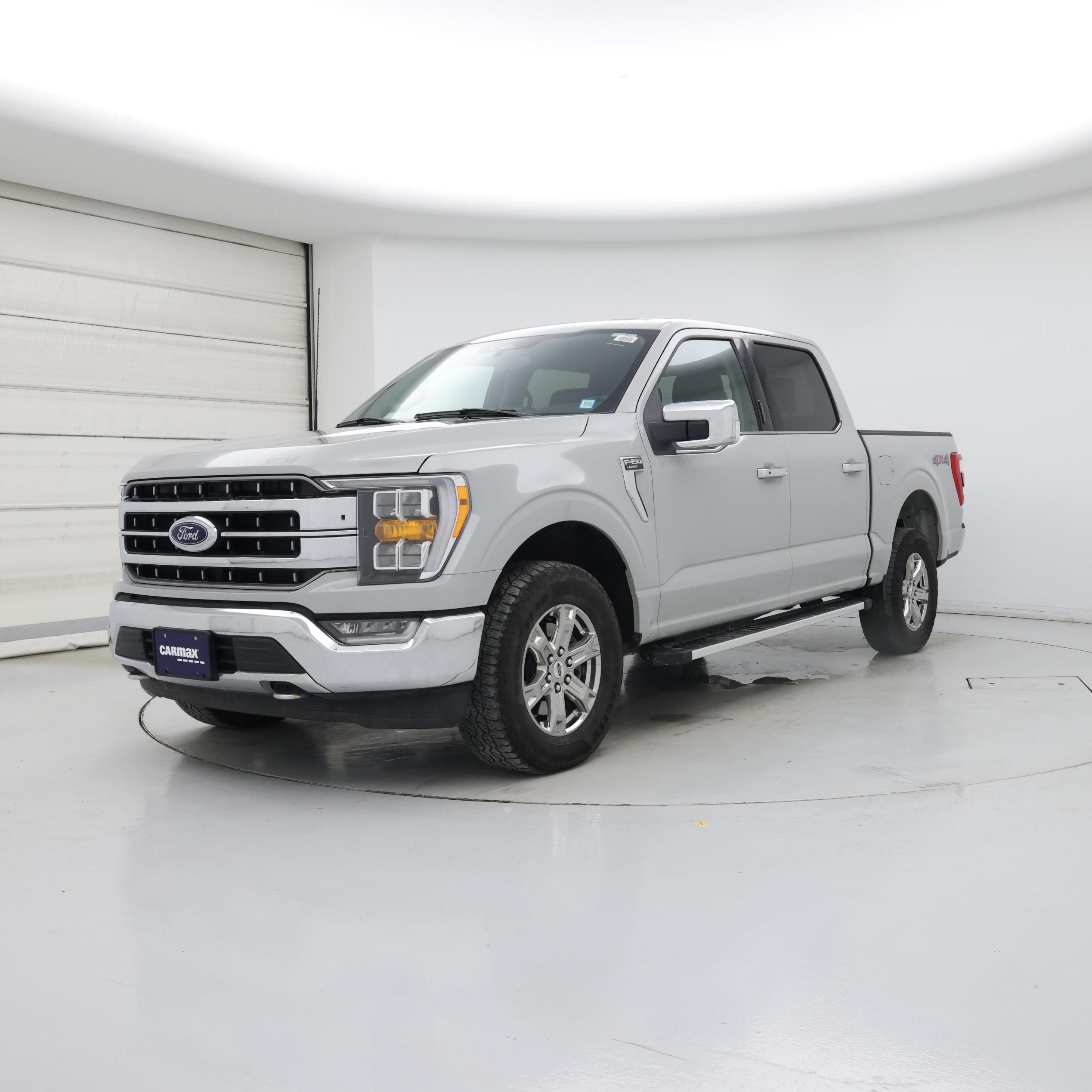 Thumbnail: 2023 Ford F-150 - 4