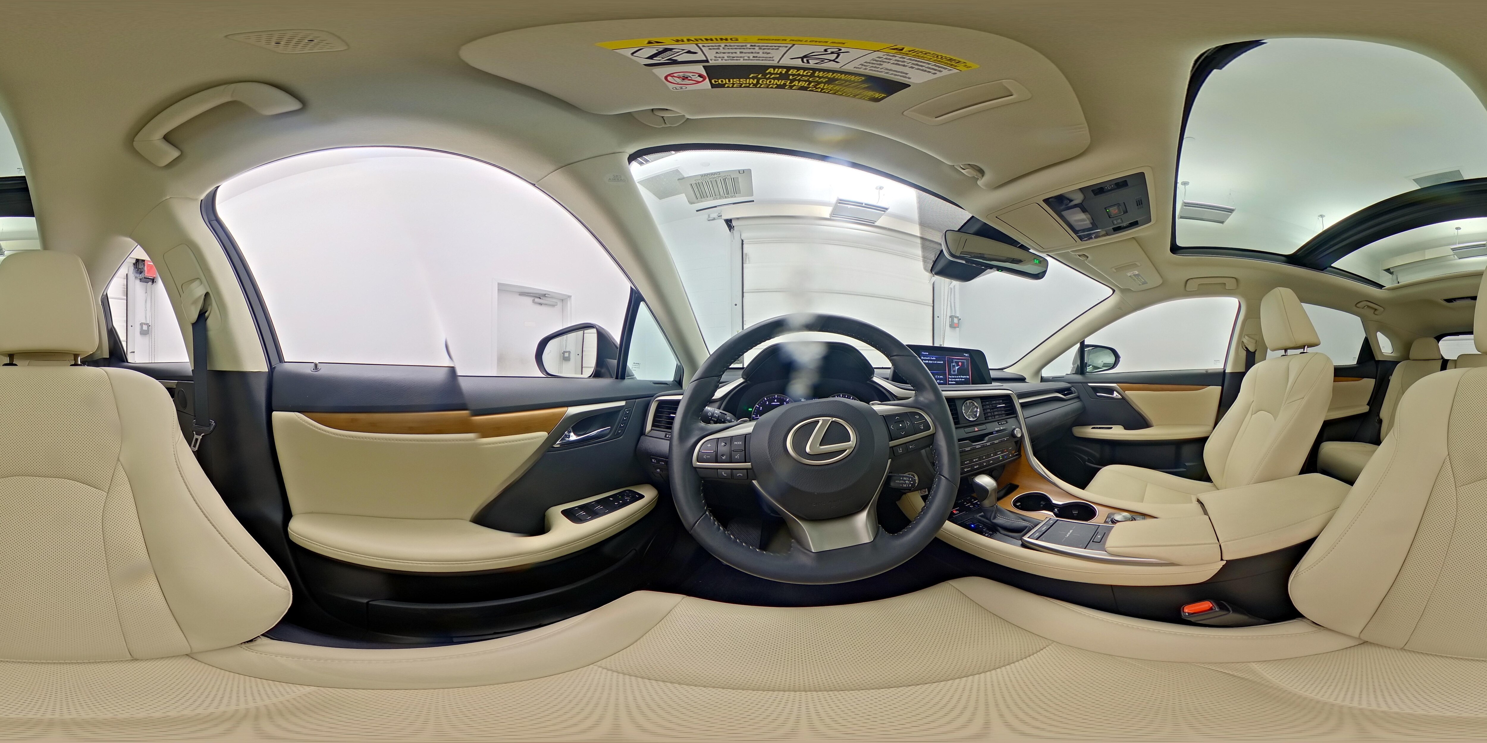 2022 Lexus RX 350 - Photo 27