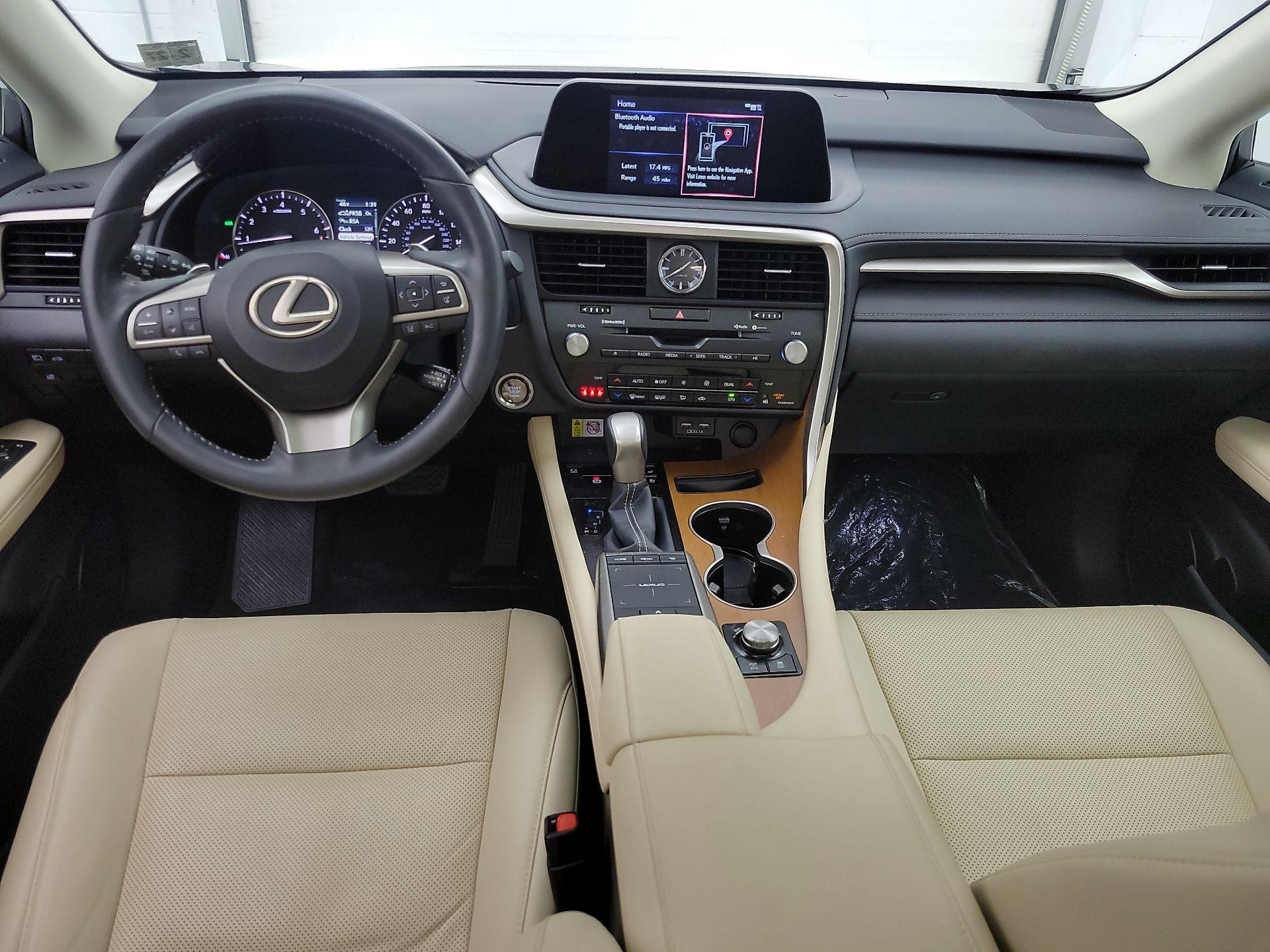 Thumbnail: 2022 Lexus RX - 9