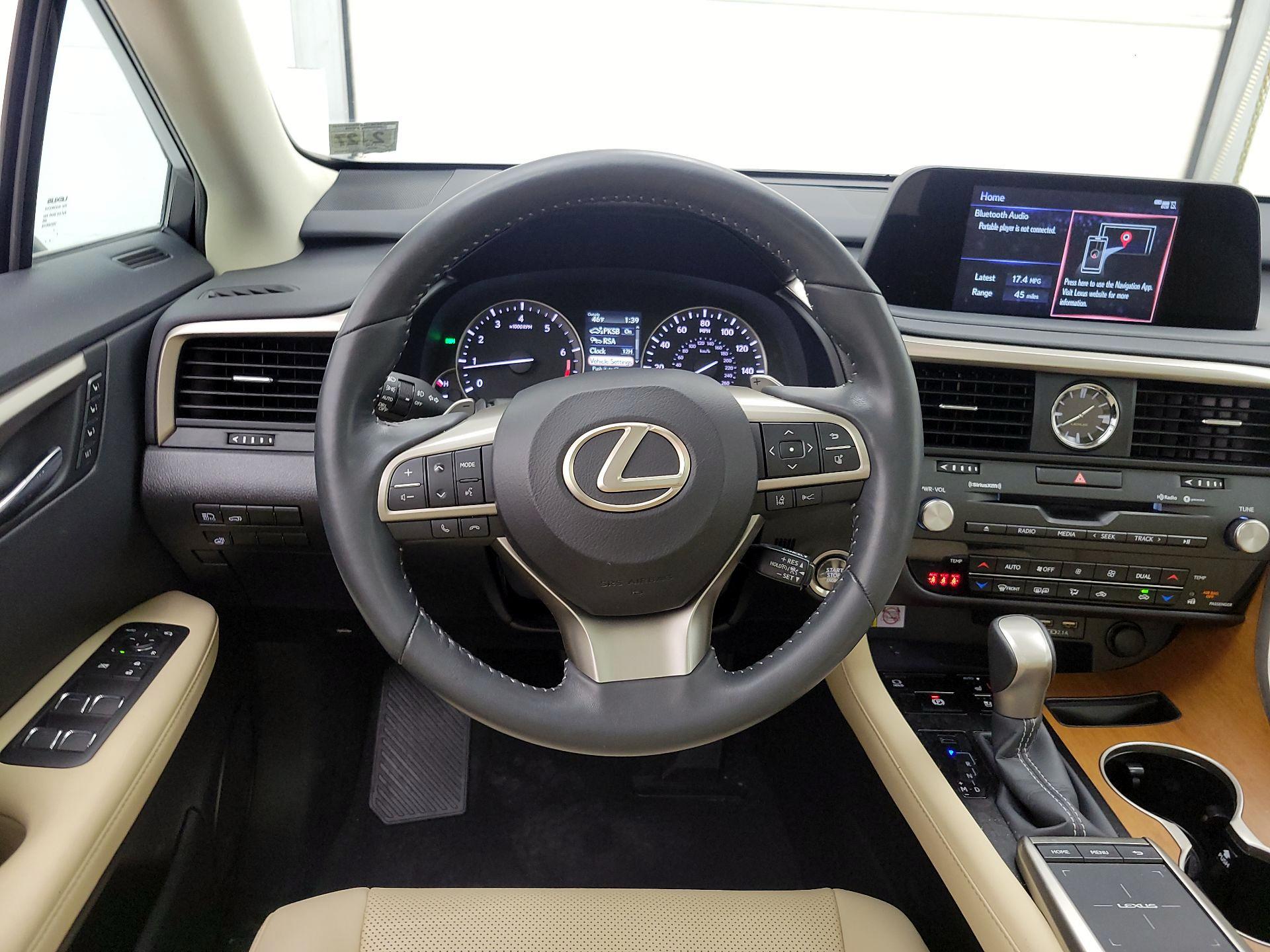 Thumbnail: 2022 Lexus RX - 10