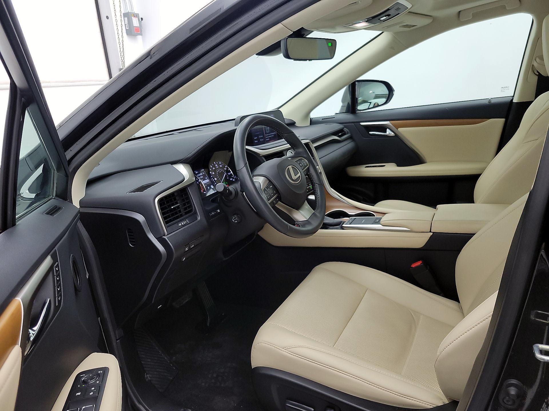 Thumbnail: 2022 Lexus RX - 11