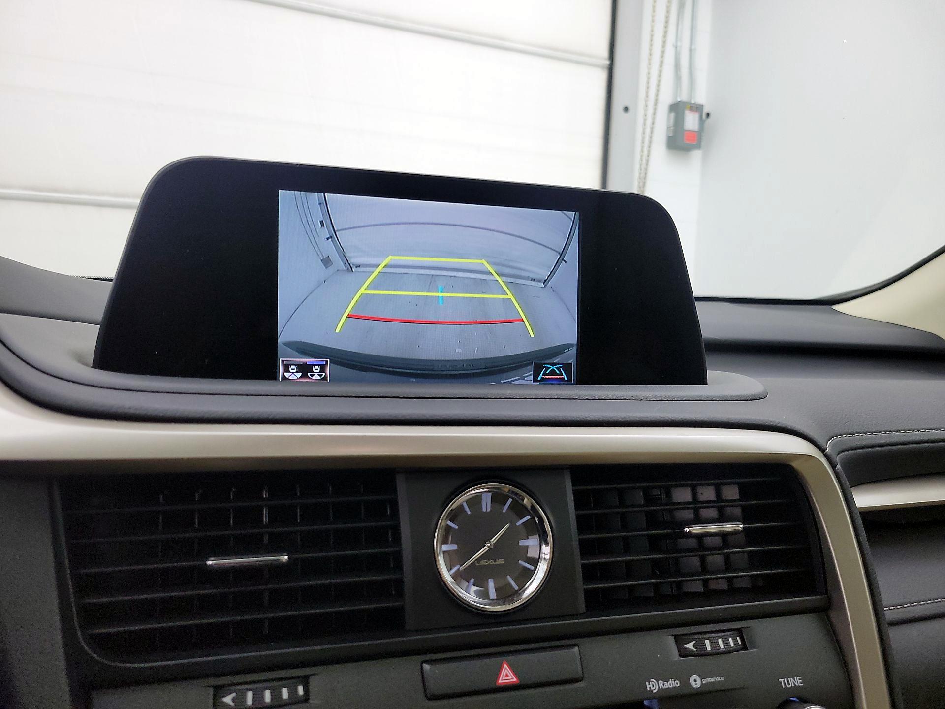 Thumbnail: 2022 Lexus RX - 14