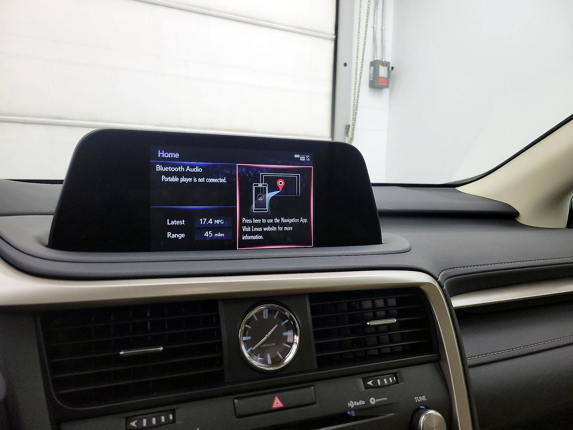 Thumbnail: 2022 Lexus RX - 15