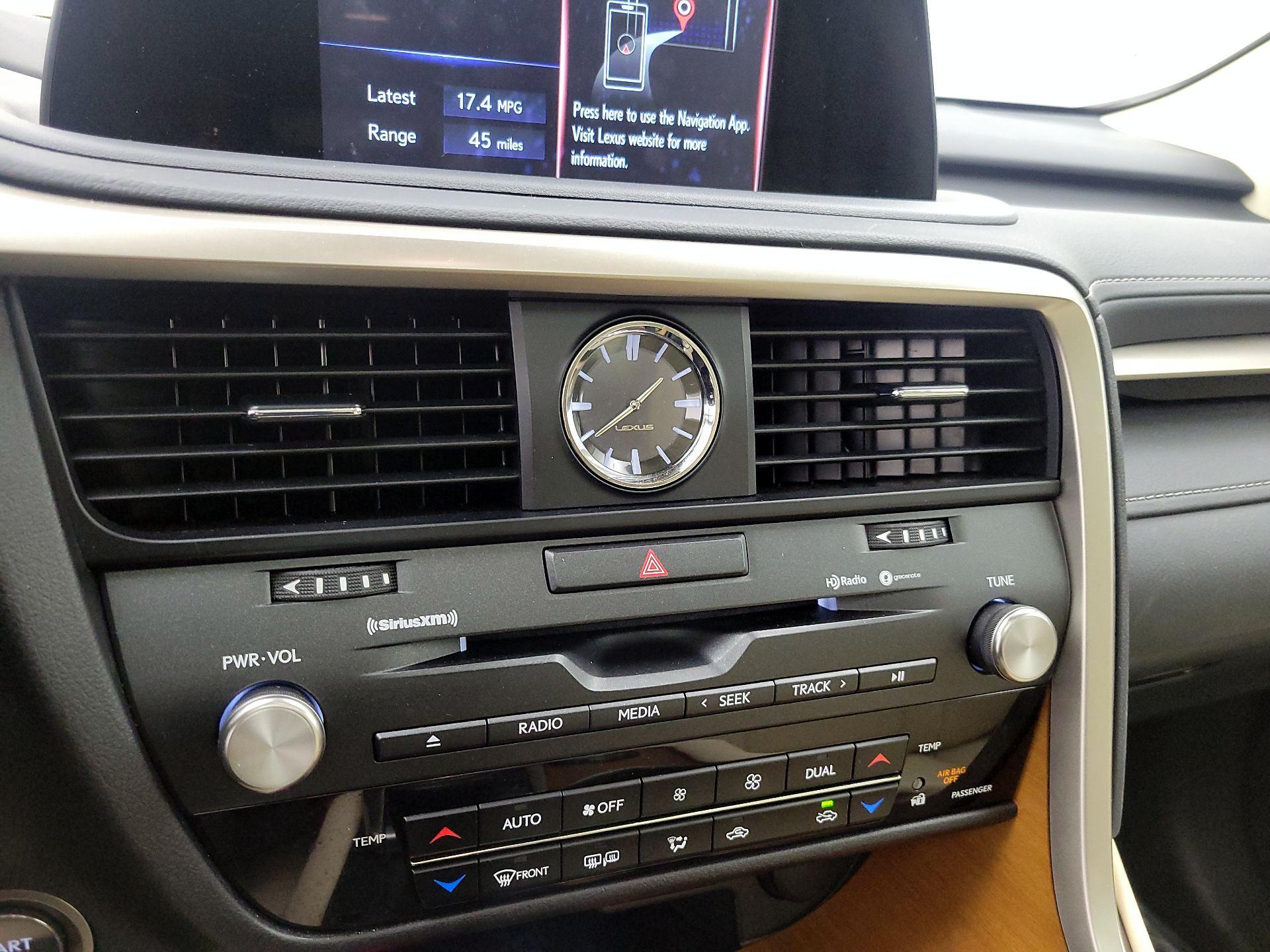 Thumbnail: 2022 Lexus RX - 16