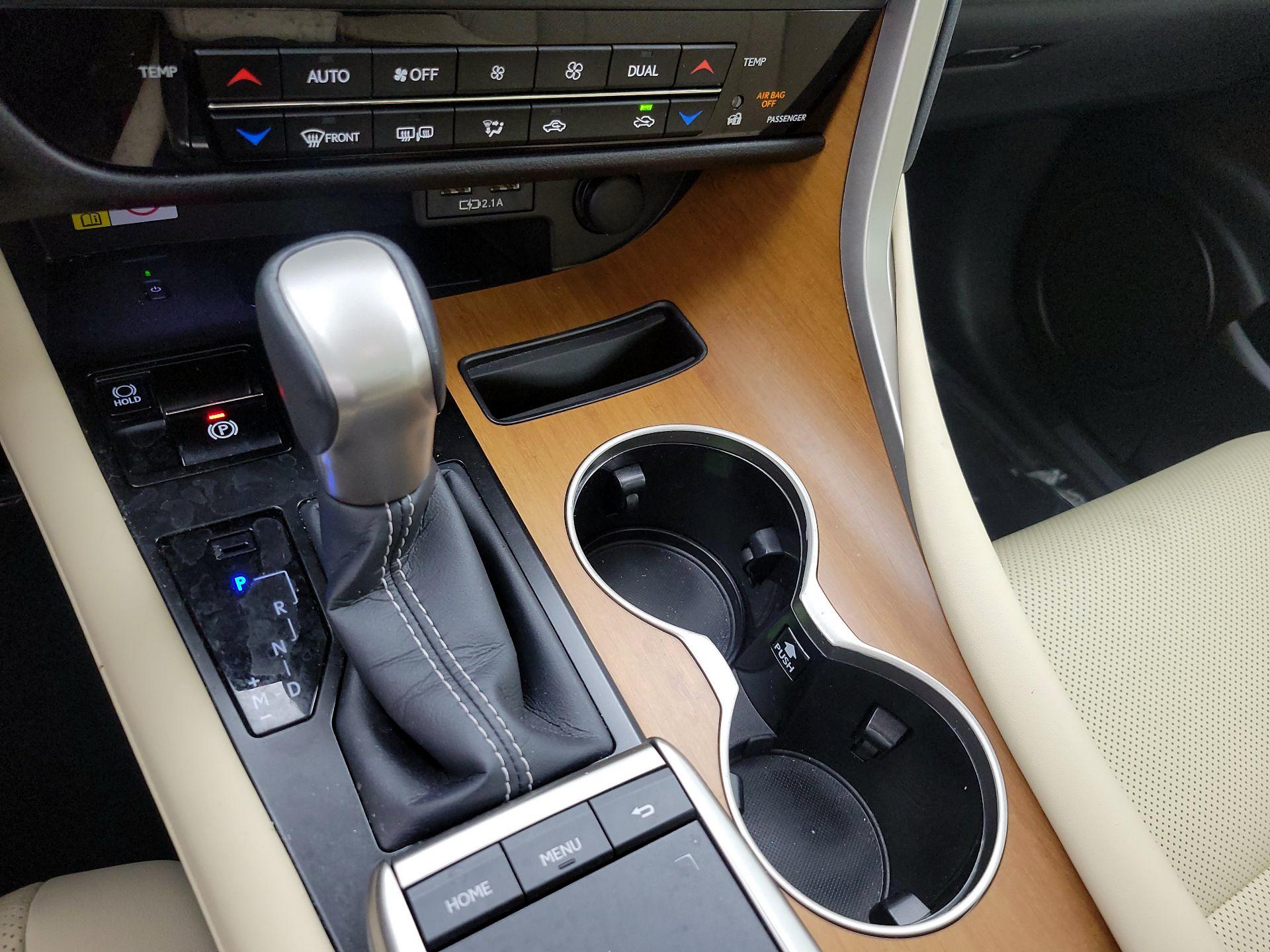 Thumbnail: 2022 Lexus RX - 17