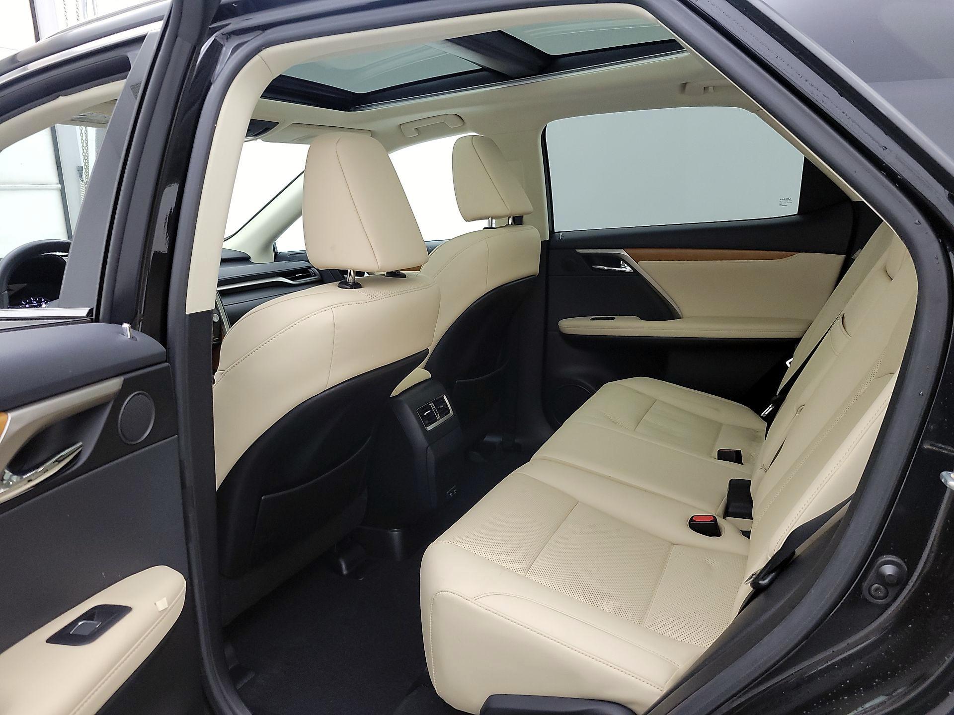 Thumbnail: 2022 Lexus RX - 20