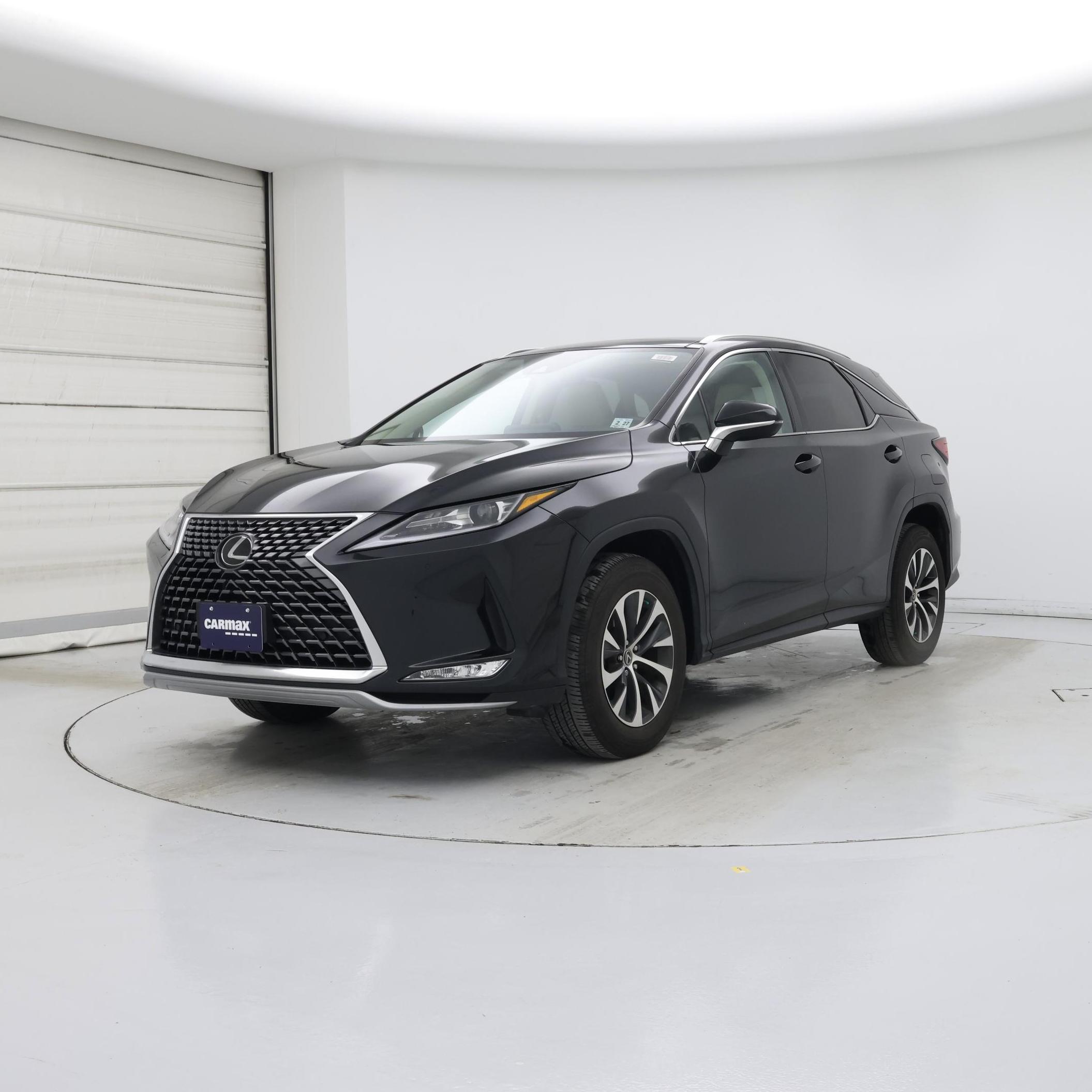 Thumbnail: 2022 Lexus RX - 4