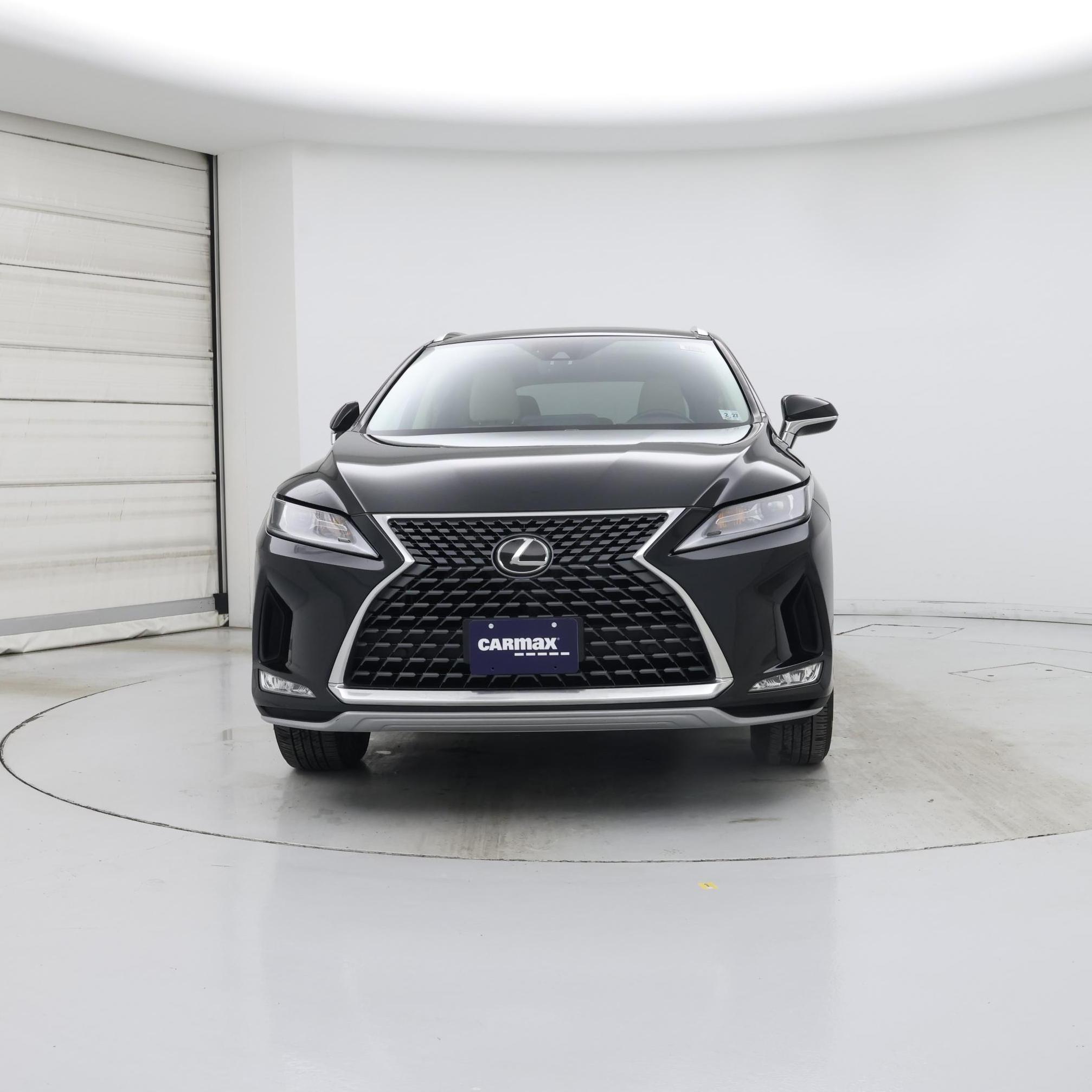 Thumbnail: 2022 Lexus RX - 5