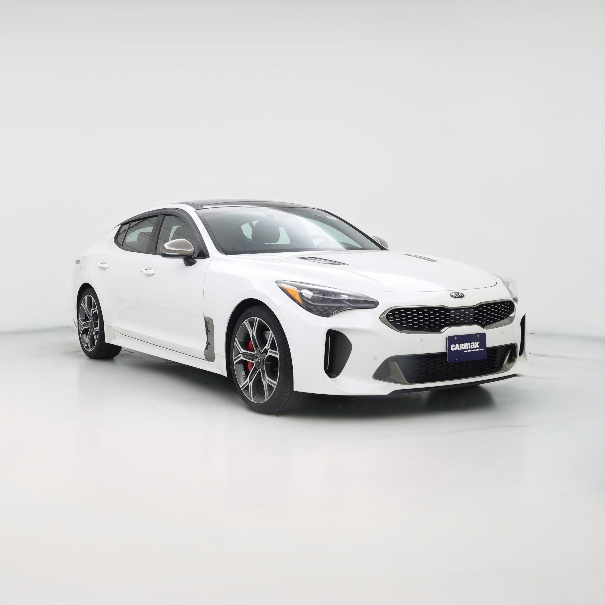 Thumbnail: 2019 Kia Stinger - 1