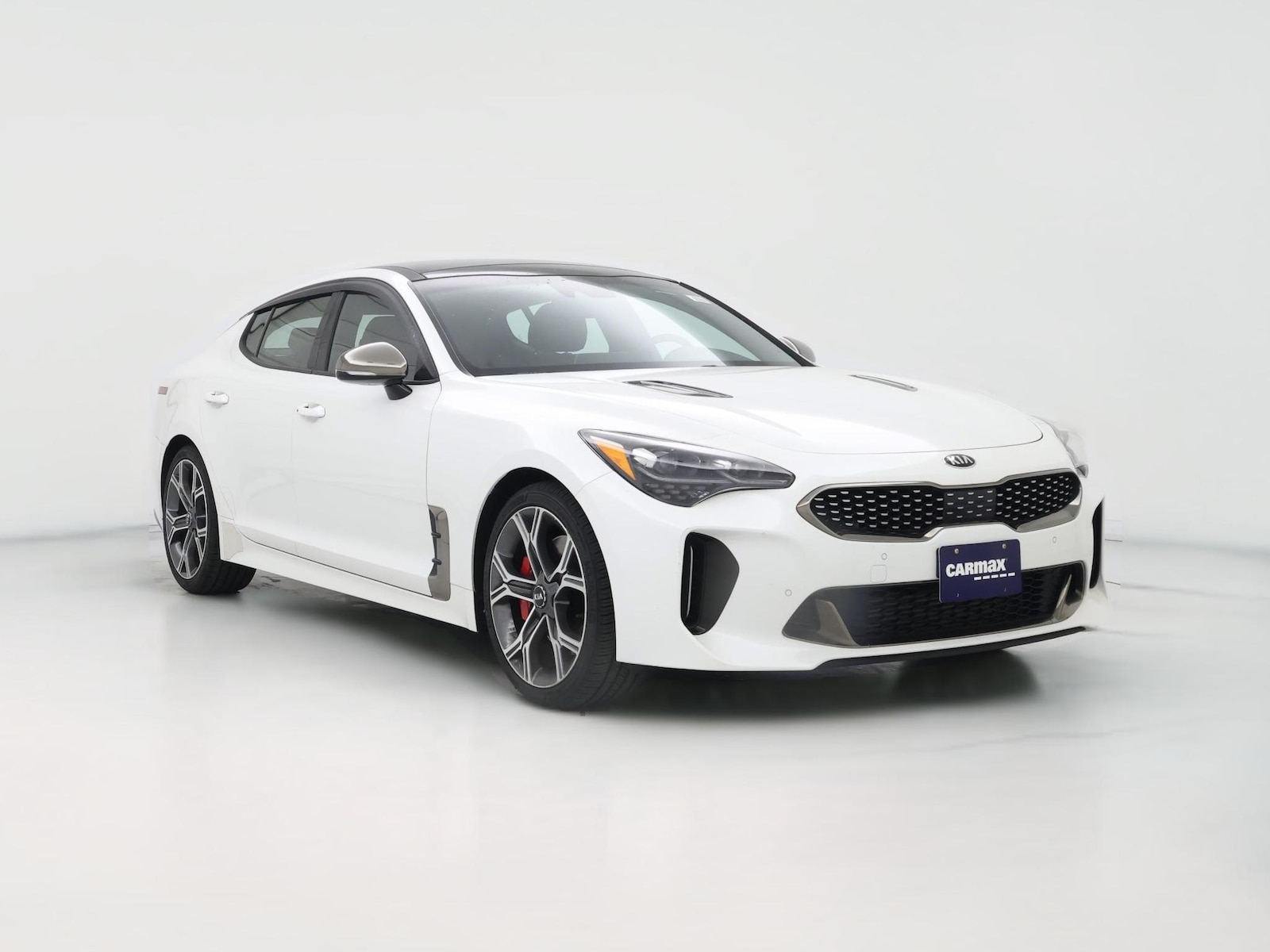 2019 Kia Stinger