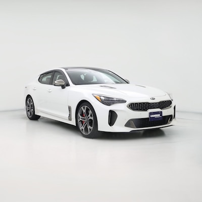 2019 Kia Stinger GT1