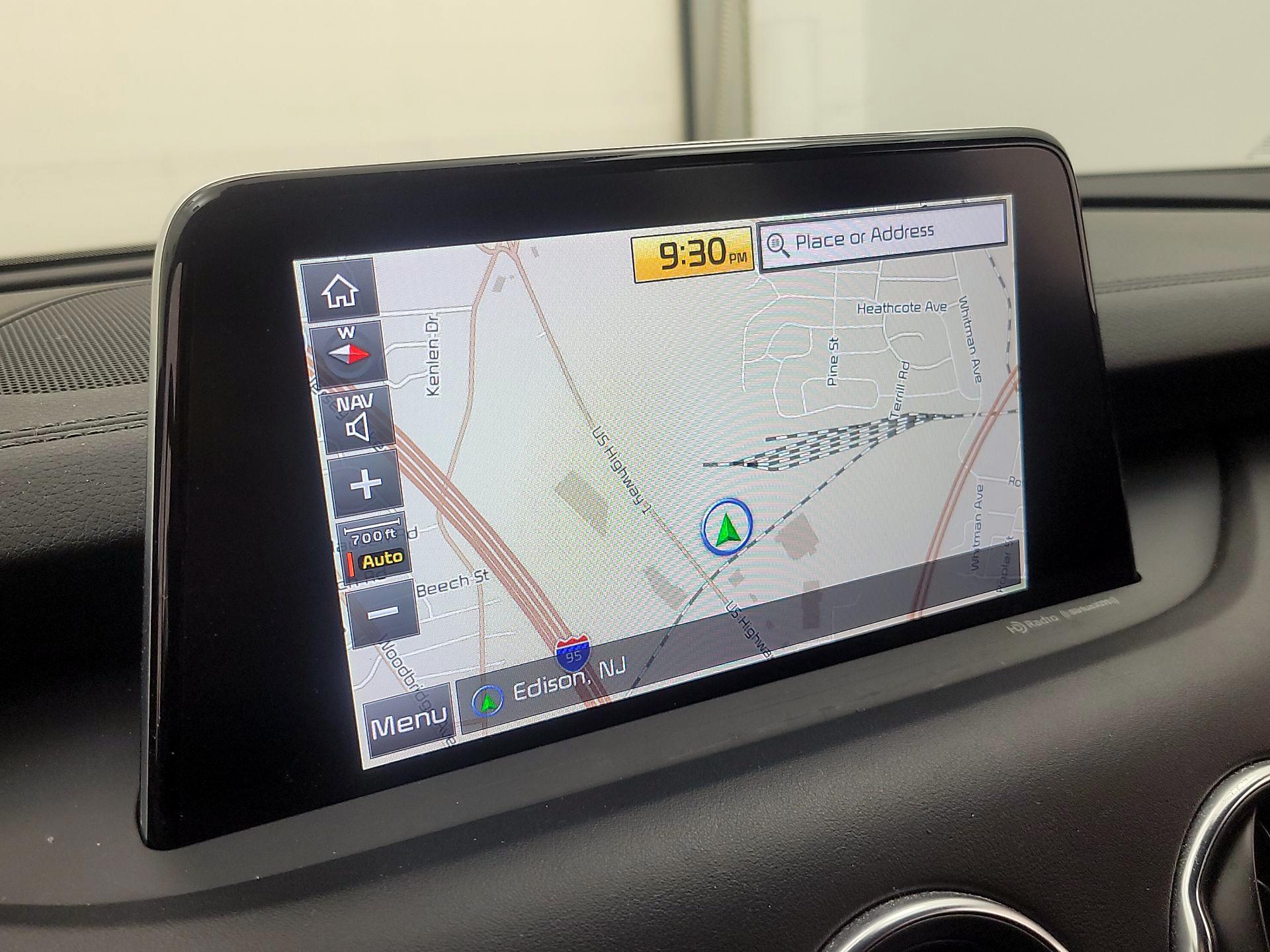 Thumbnail: 2019 Kia Stinger - 14