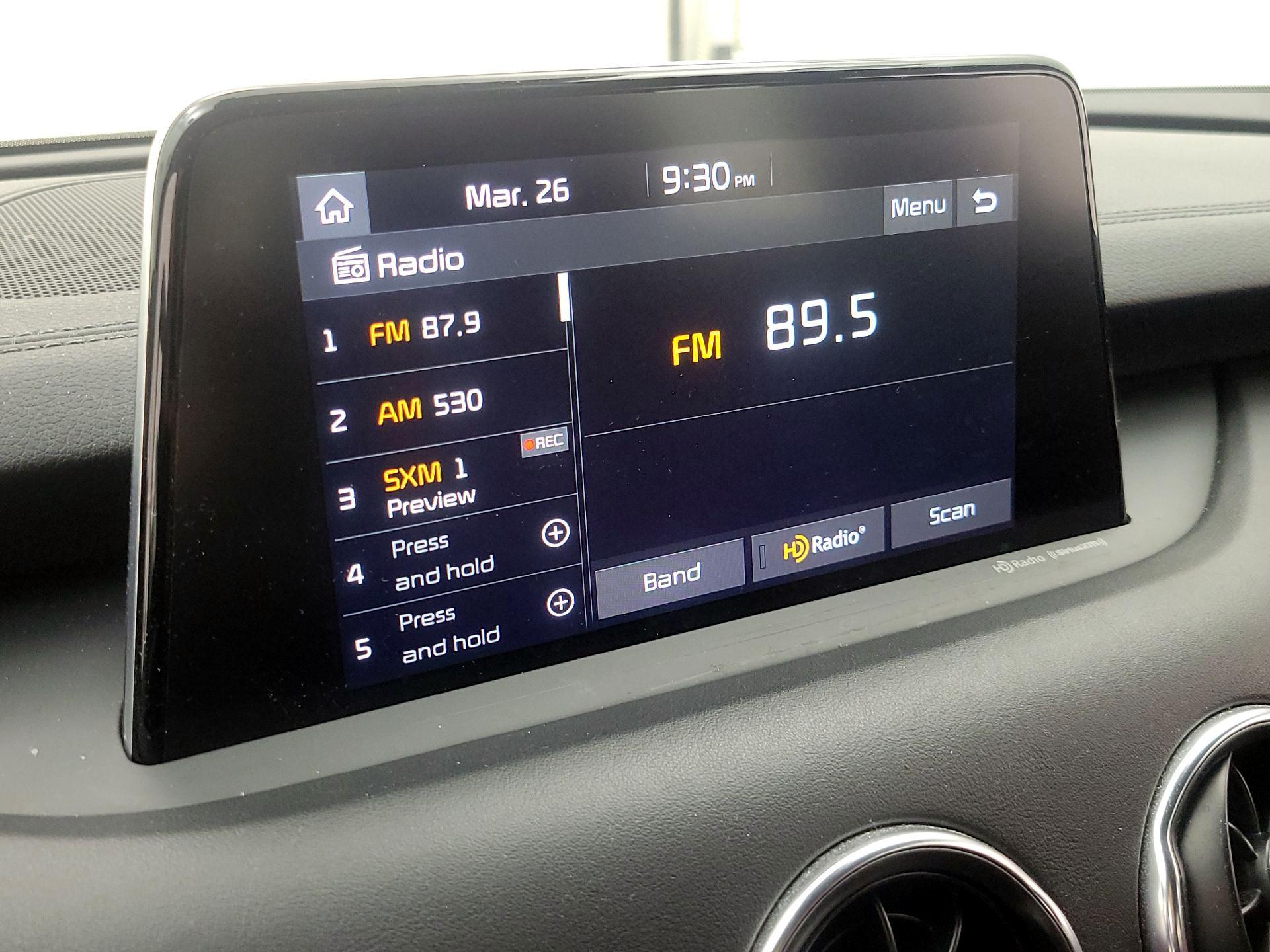 Thumbnail: 2019 Kia Stinger - 16