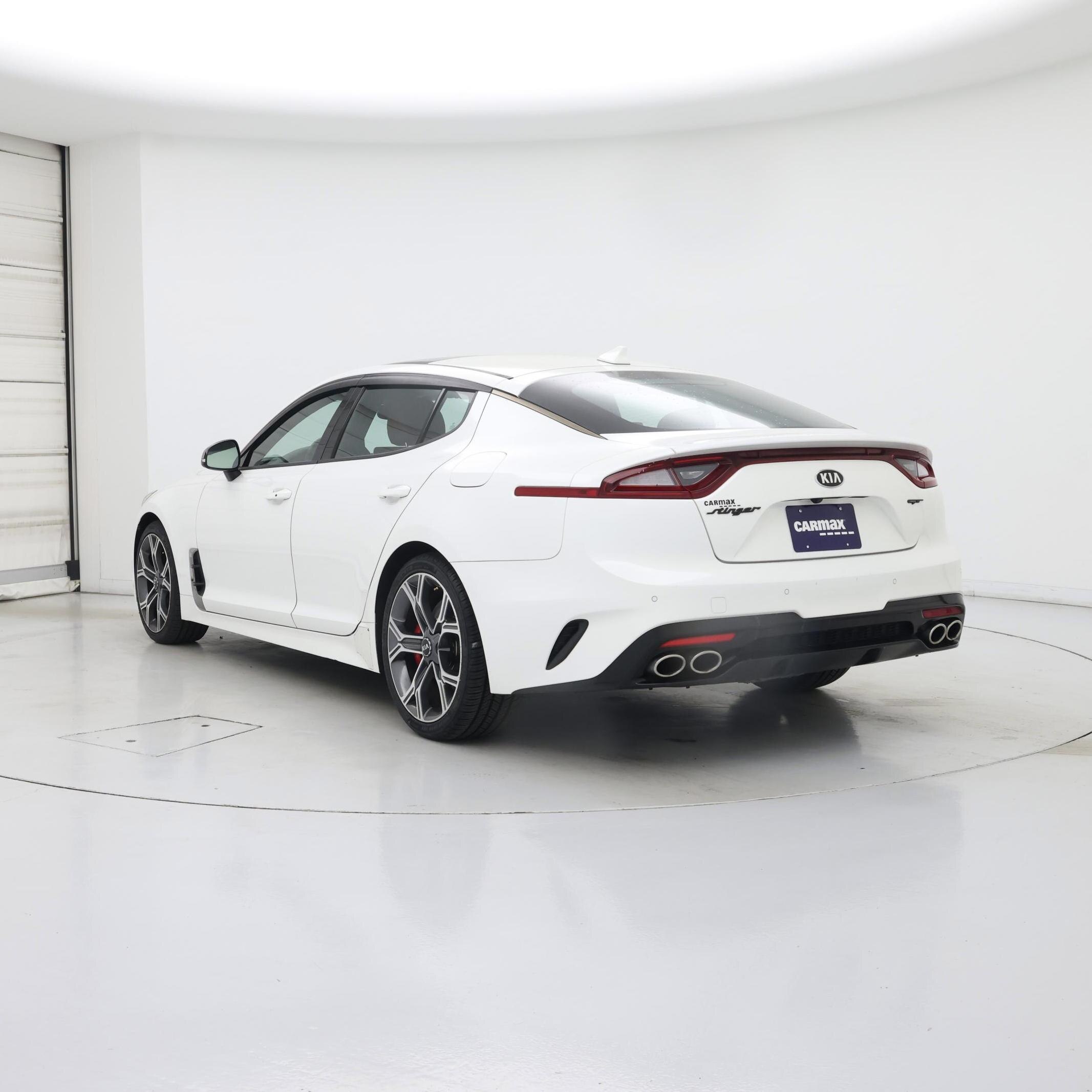 Thumbnail: 2019 Kia Stinger - 2