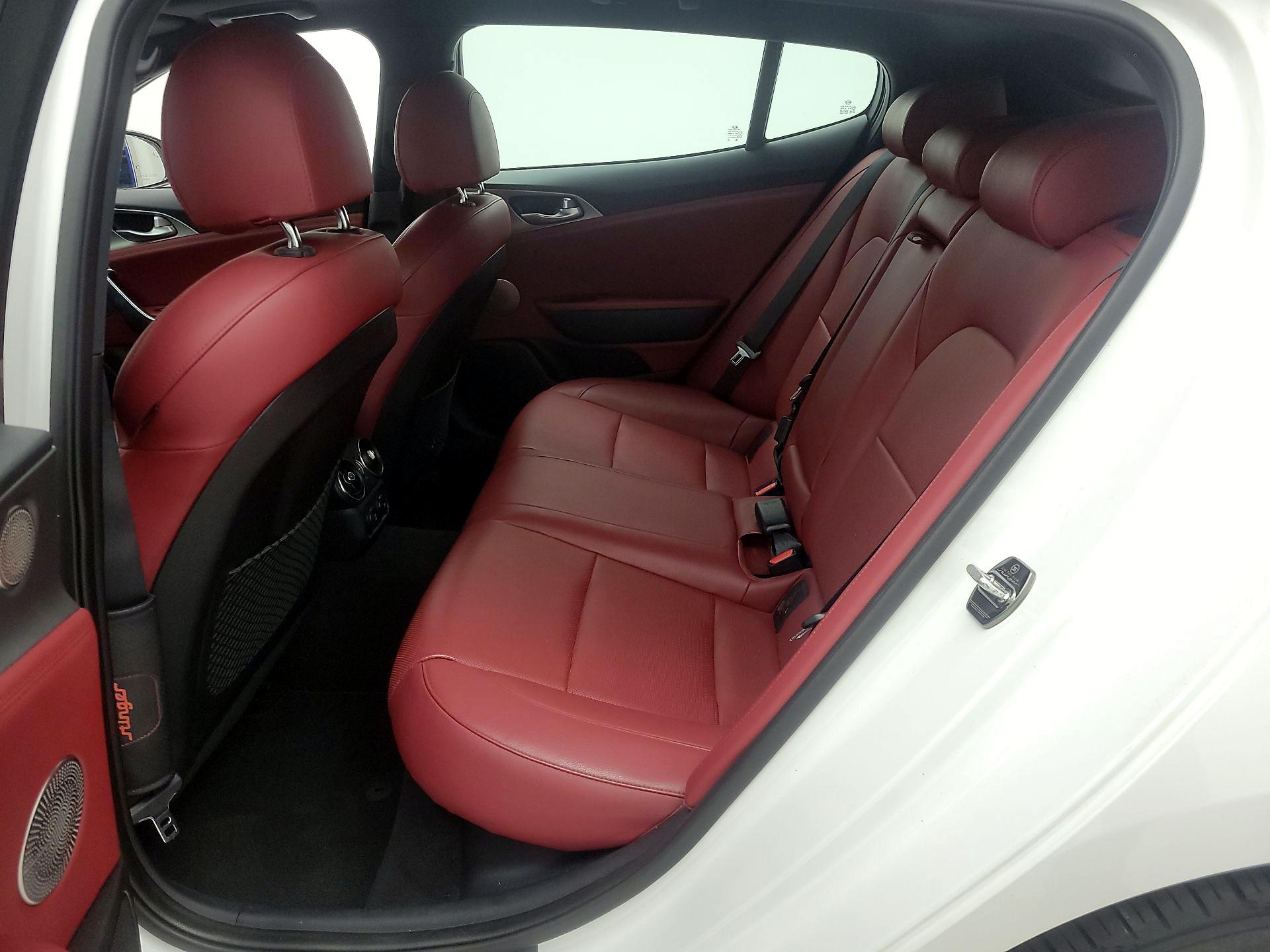 Thumbnail: 2019 Kia Stinger - 20