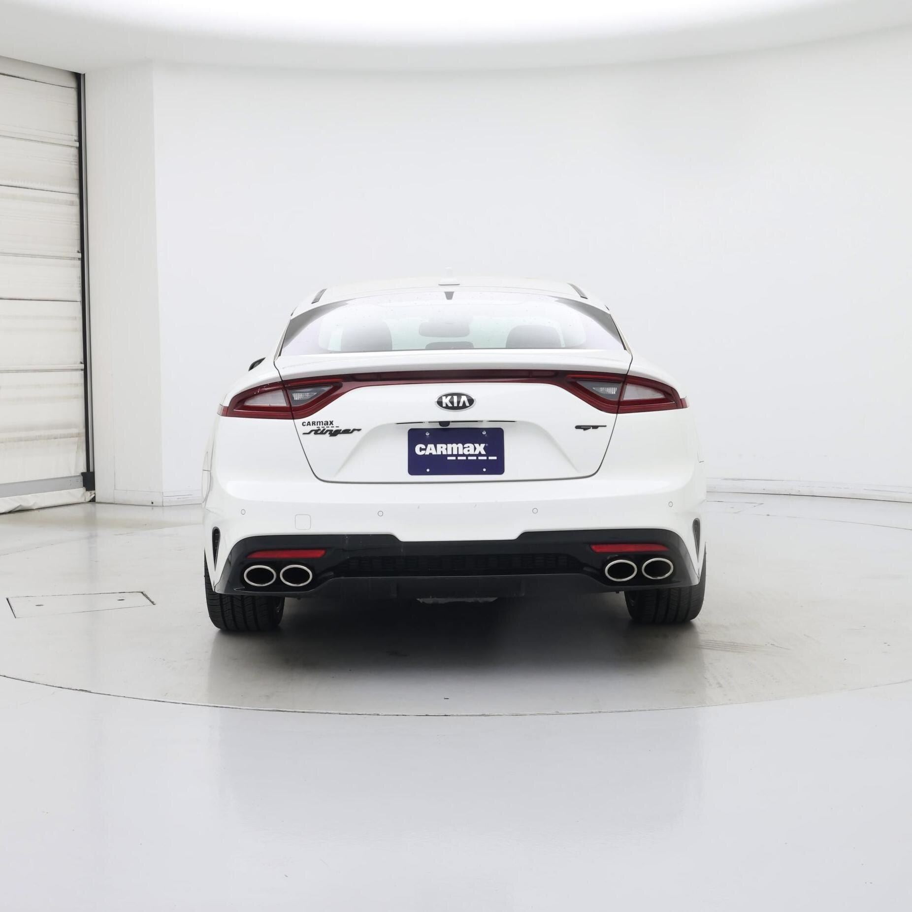 Thumbnail: 2019 Kia Stinger - 6