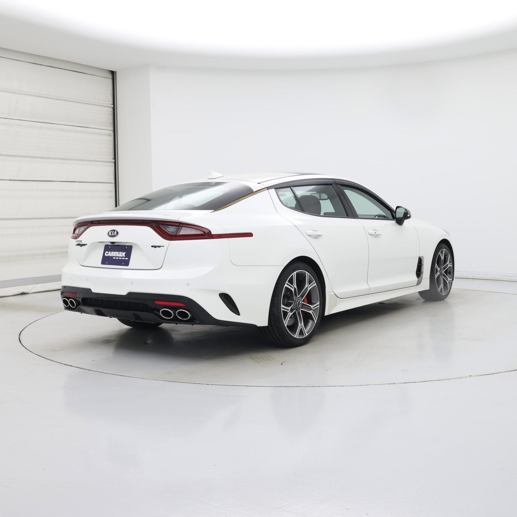 Thumbnail: 2019 Kia Stinger - 8