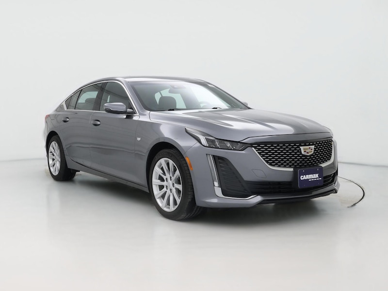 2021 Cadillac CT5 Luxury -
                  Salisbury, MD