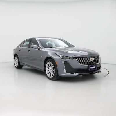 2021 Cadillac CT5 Luxury